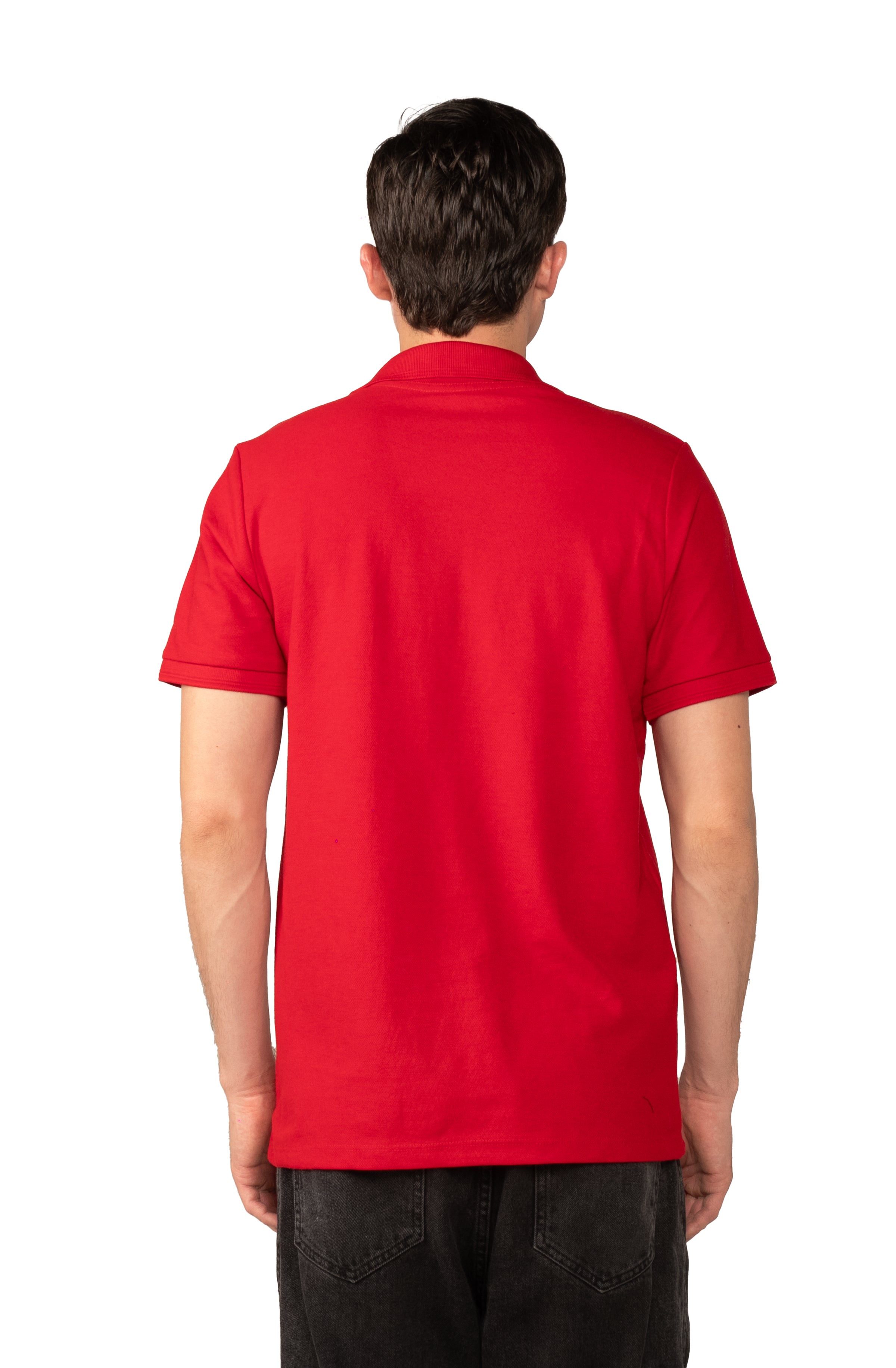 POLO PRO ROJA