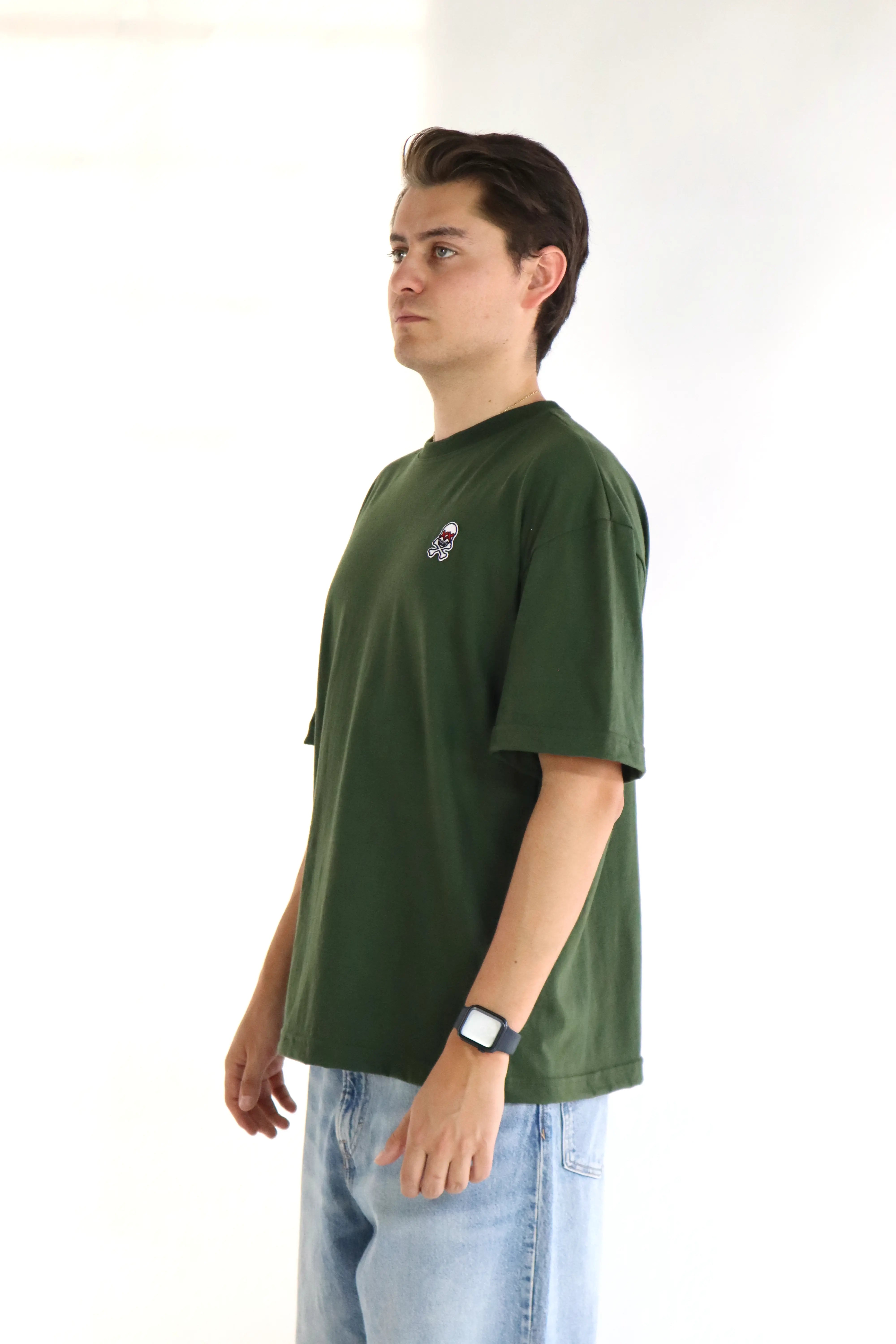OVERSIZE PRO 2.0 ARMY GREEN