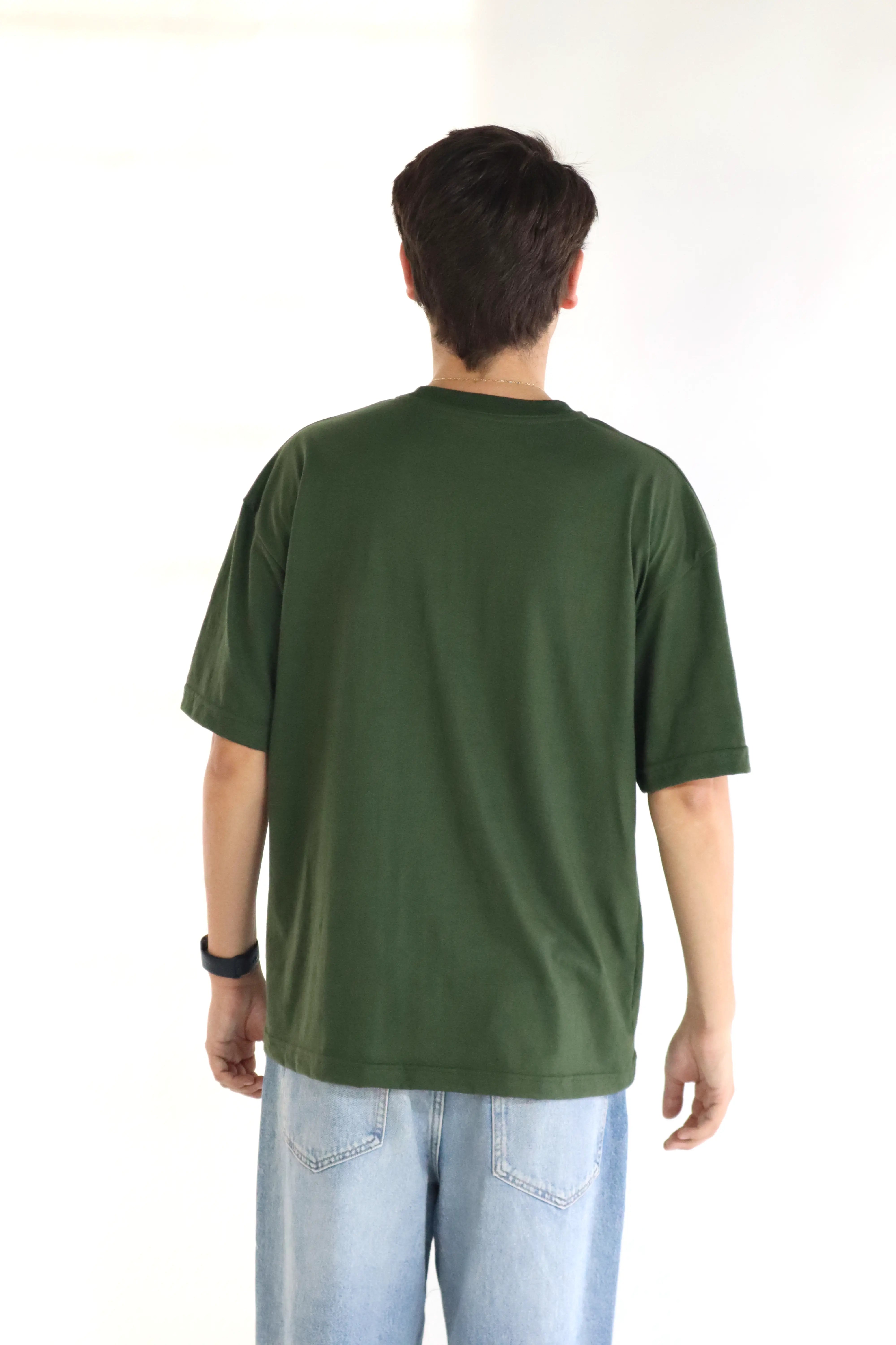 OVERSIZE PRO 2.0 ARMY GREEN