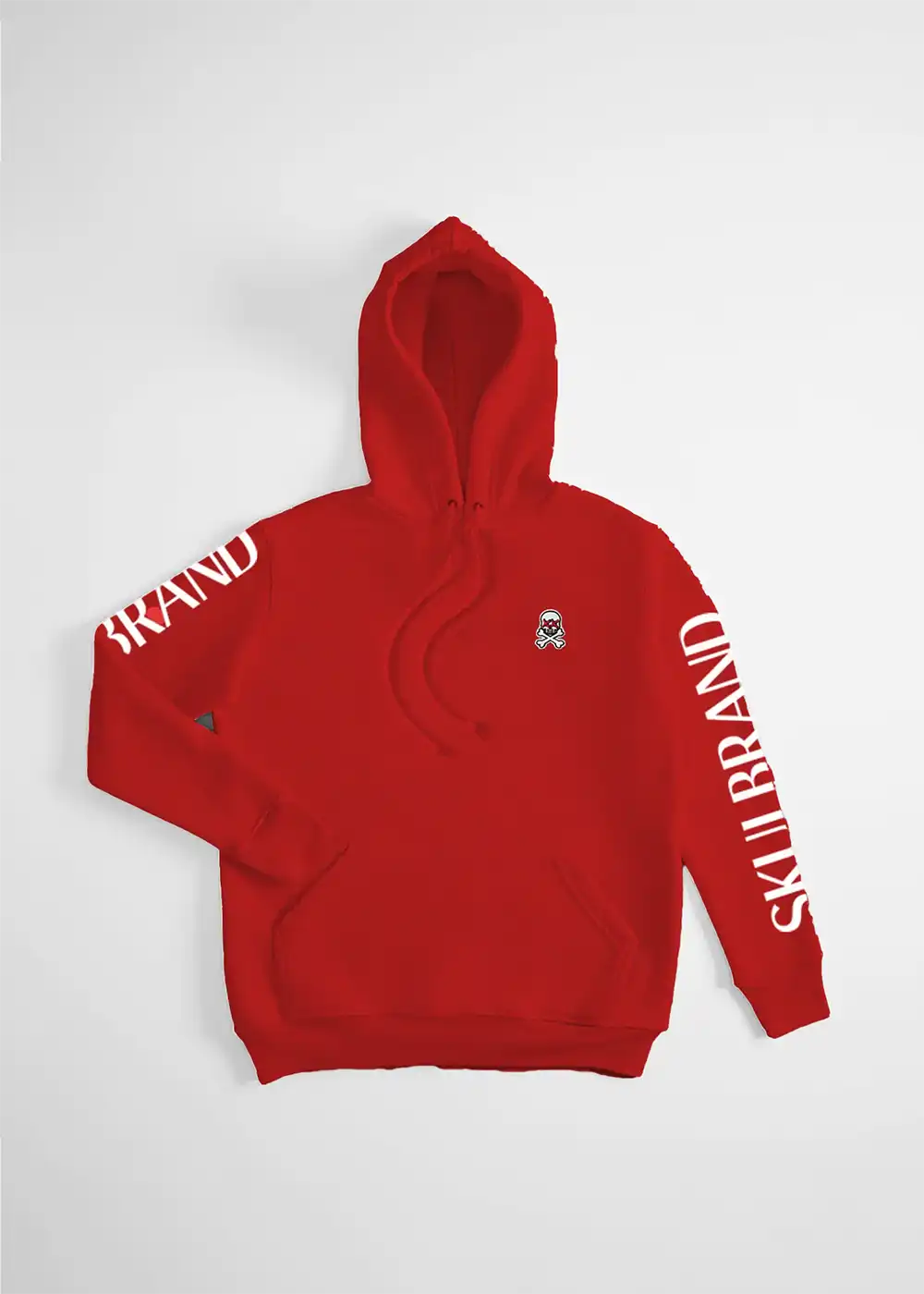 HOODIE PRO RED