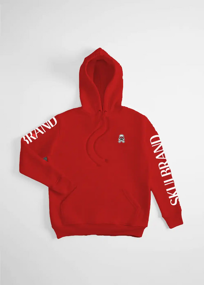 HOODIE PRO RED