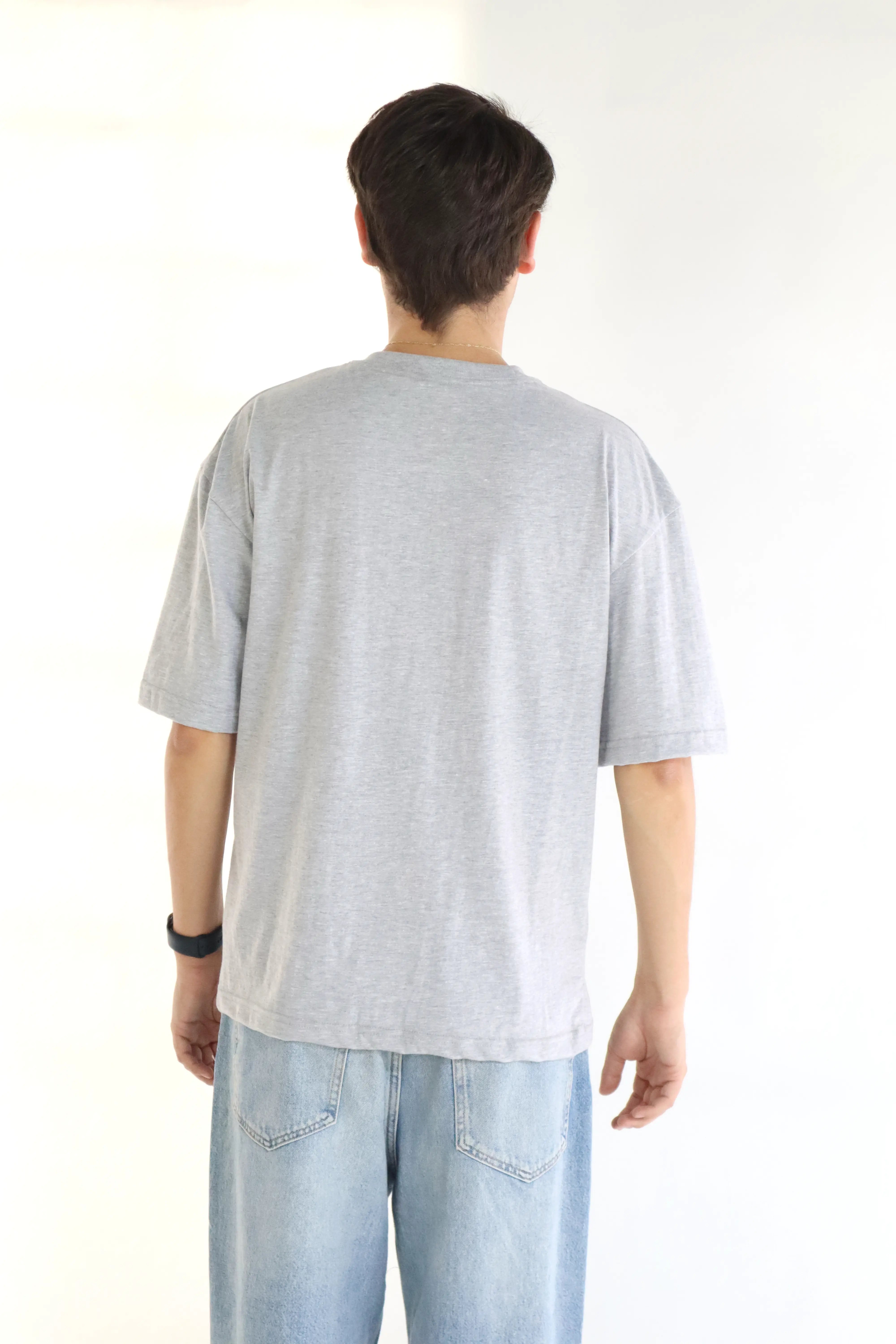 OVERSIZE PRO 2.0 LIGHT JASPE GRAY