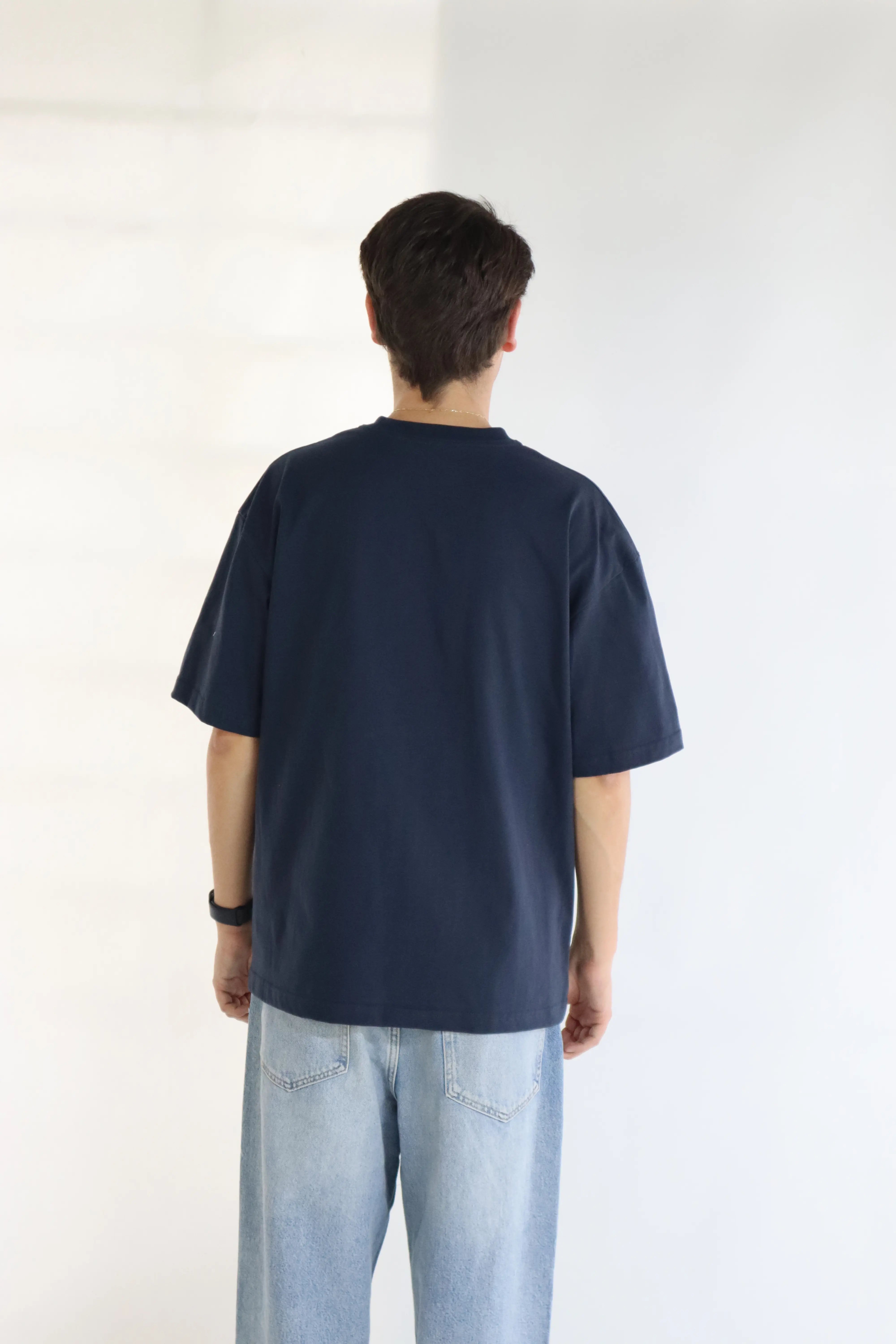 OVERSIZE PRO HEAVY 3.0 NAVY