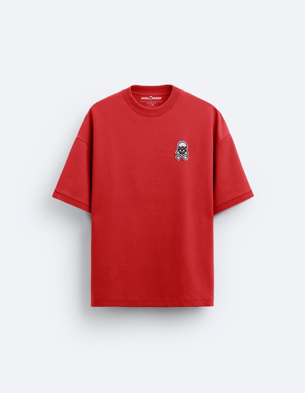 OVERSIZE PRO 2.0 RED
