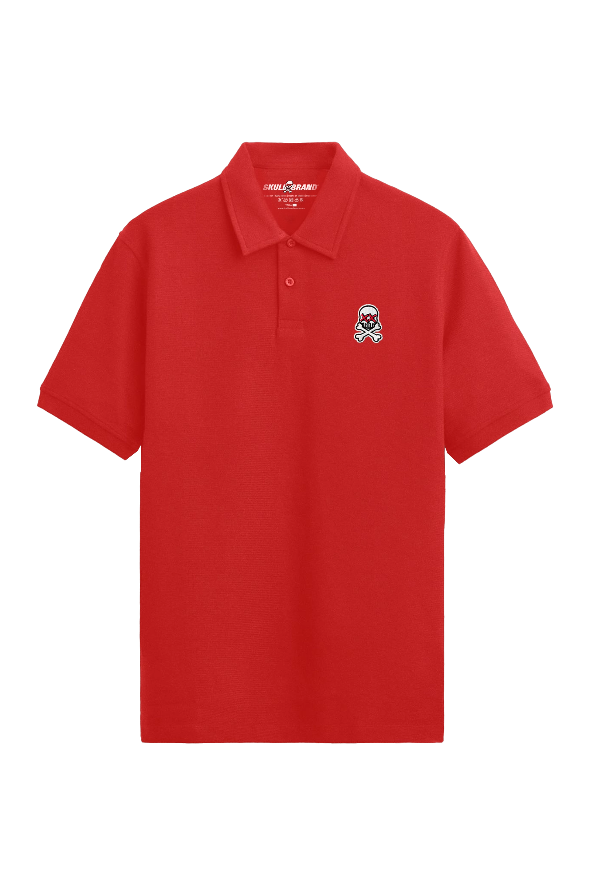 POLO PRO ROJA