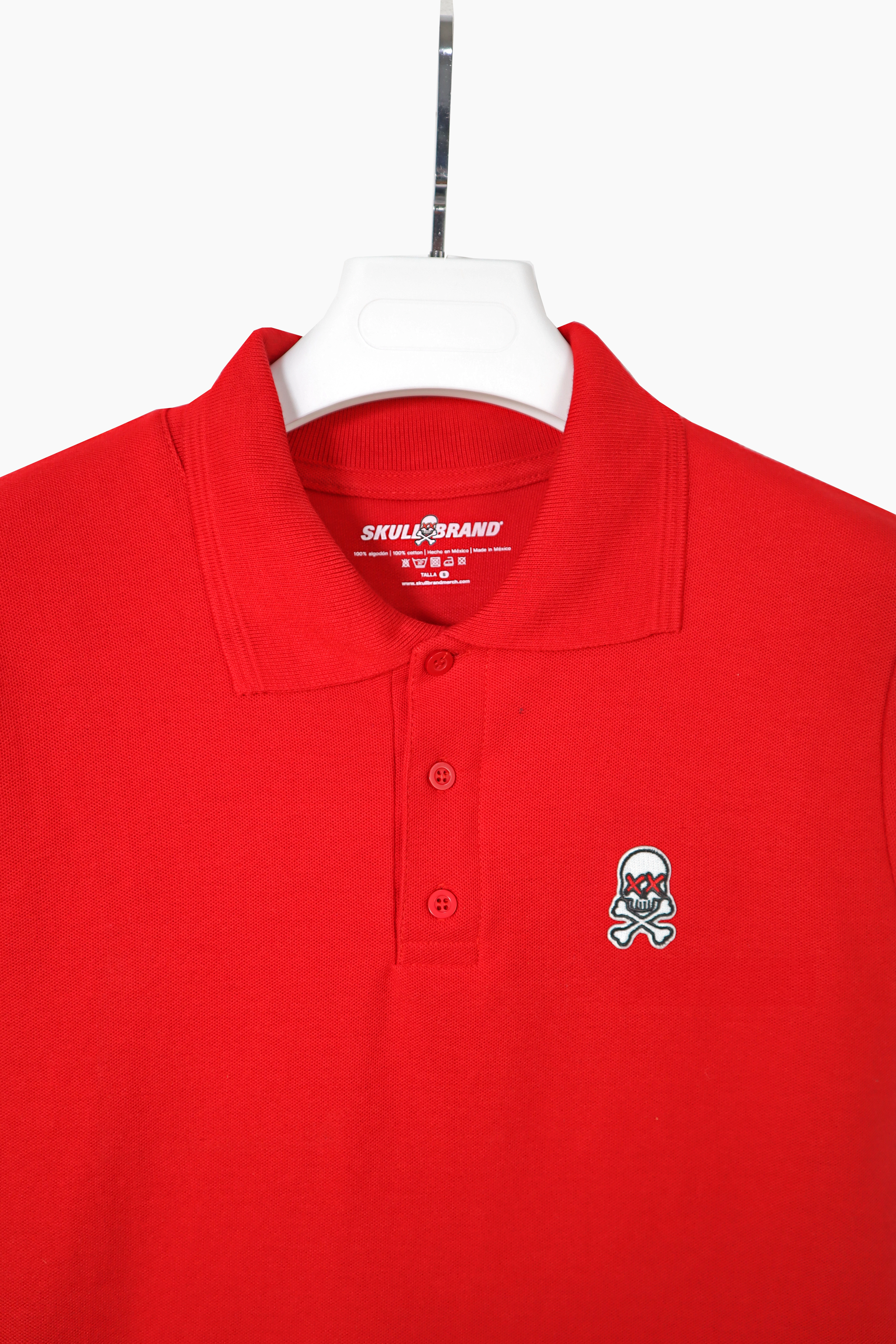 POLO PRO ROJA
