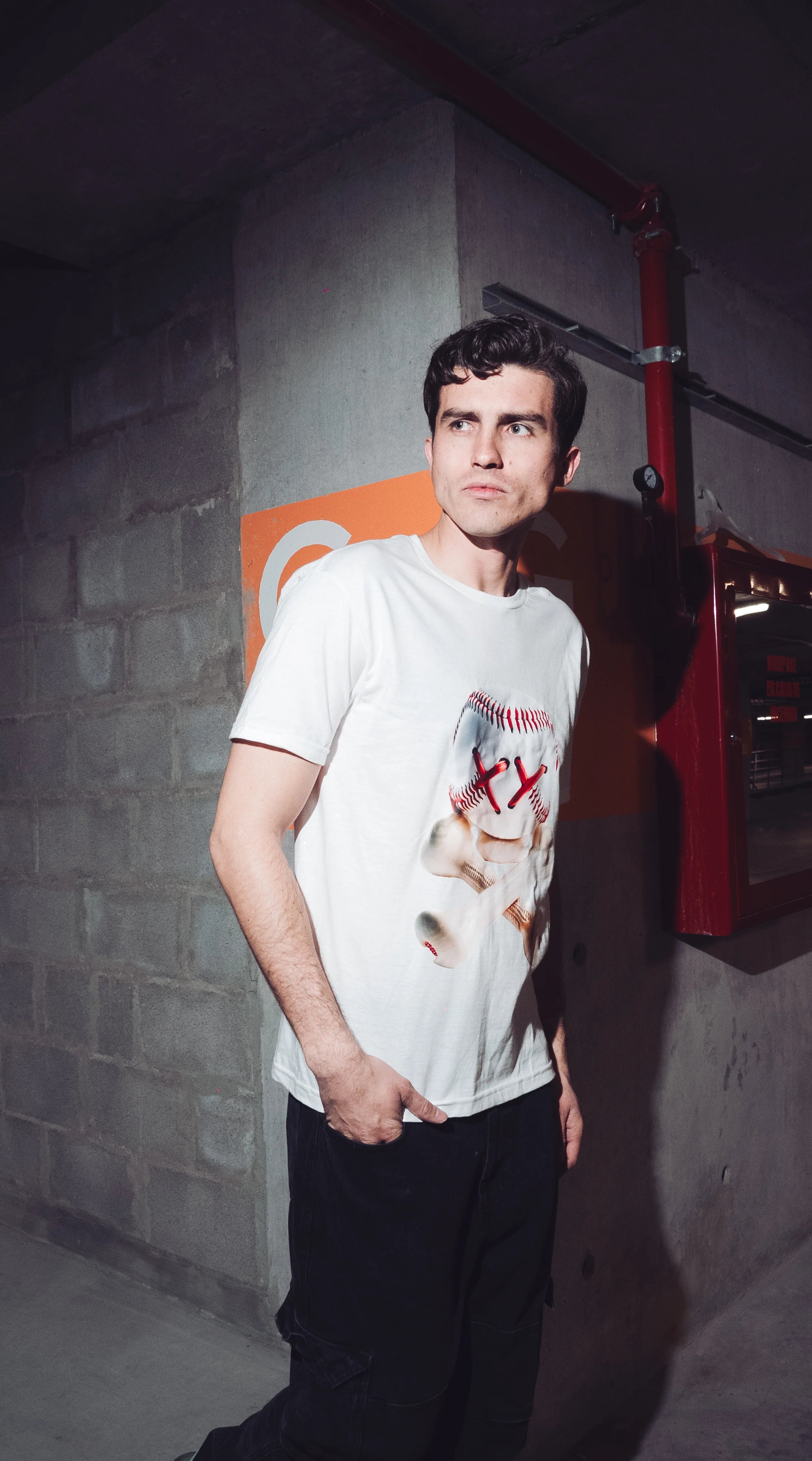 PLAYERAS ESTAMPADAS
