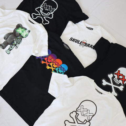 PLAYERAS ESTAMPADAS