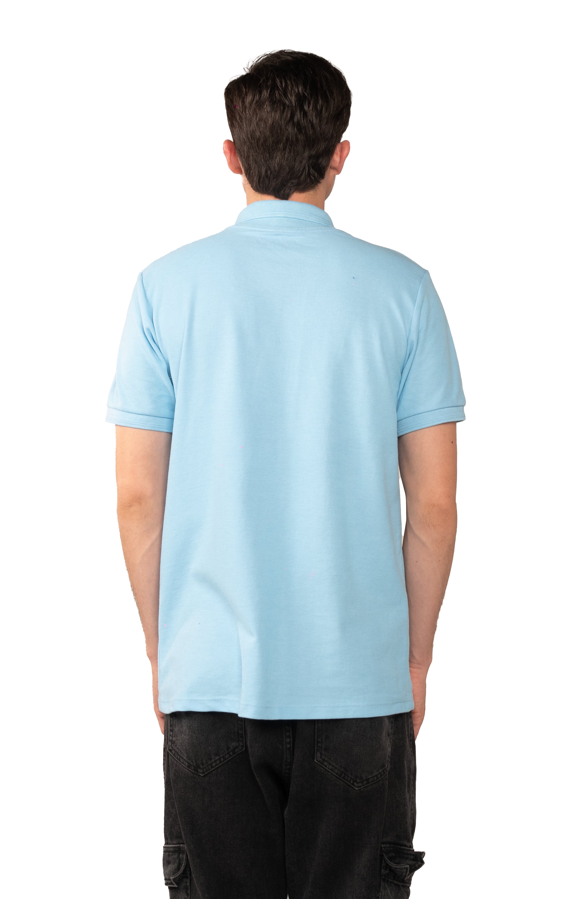 POLO PRO AZUL CIELO