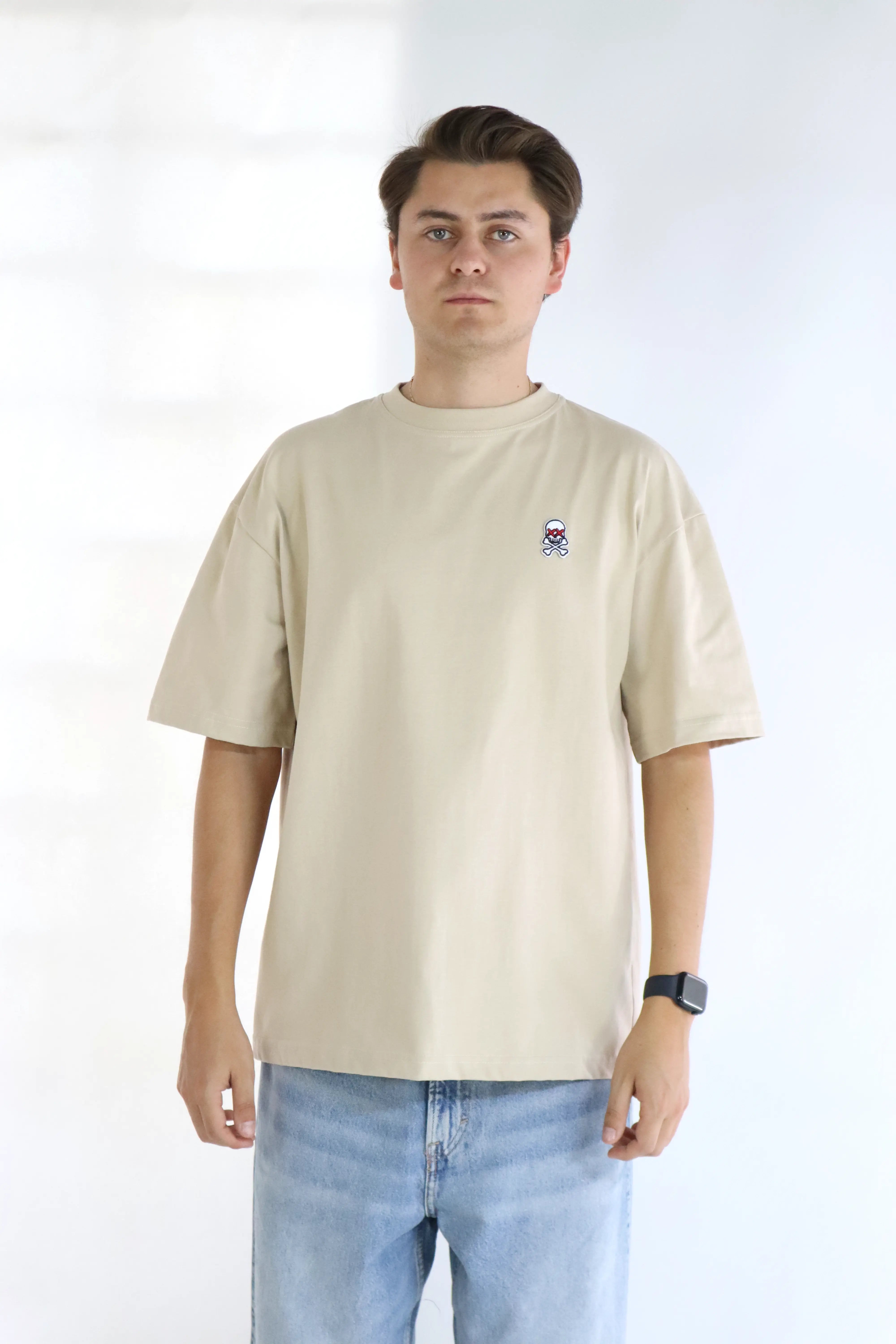 OVERSIZE PRO HEAVY 3.0 SAND