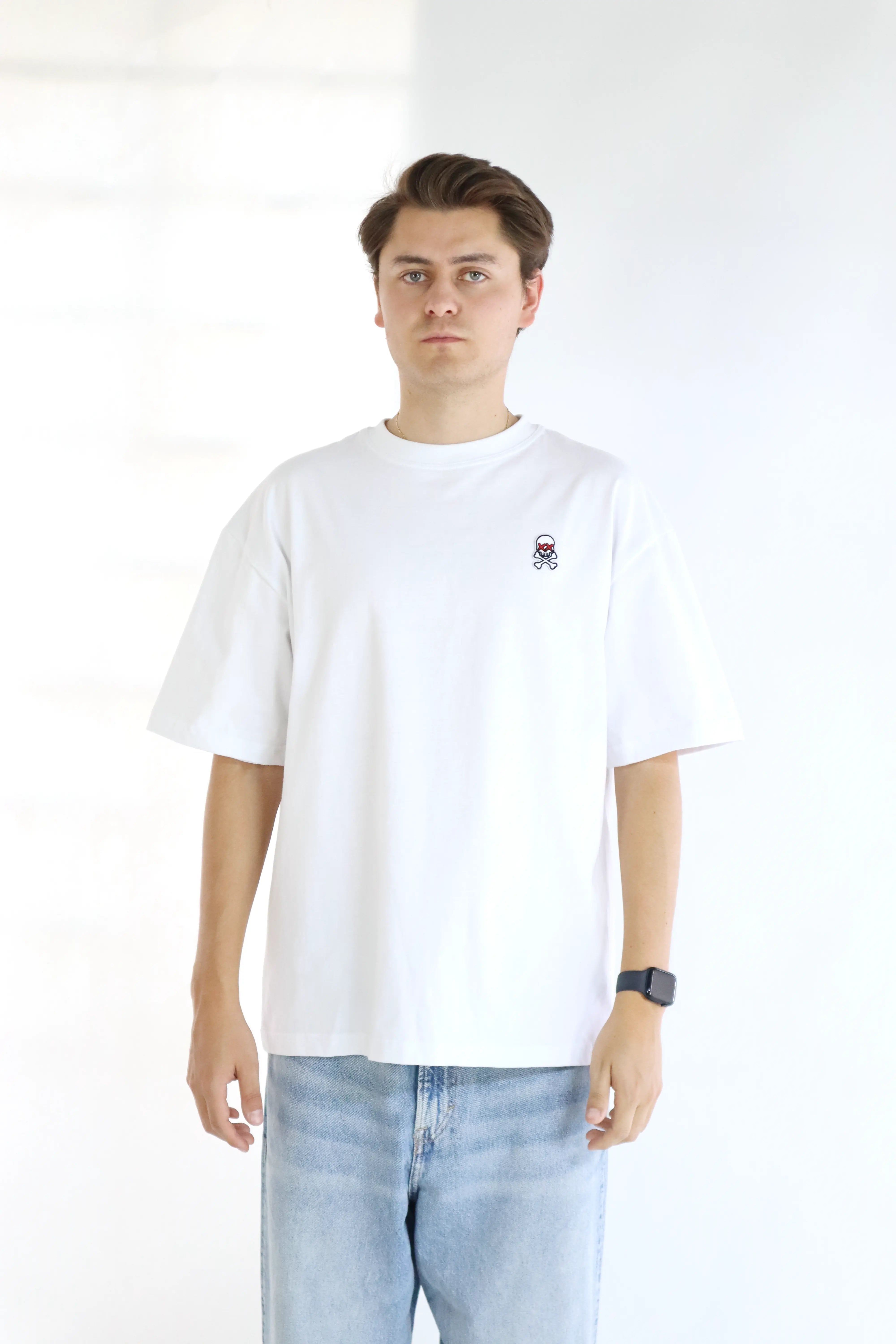 OVERSIZE PRO HEAVY 3.0 WHITE