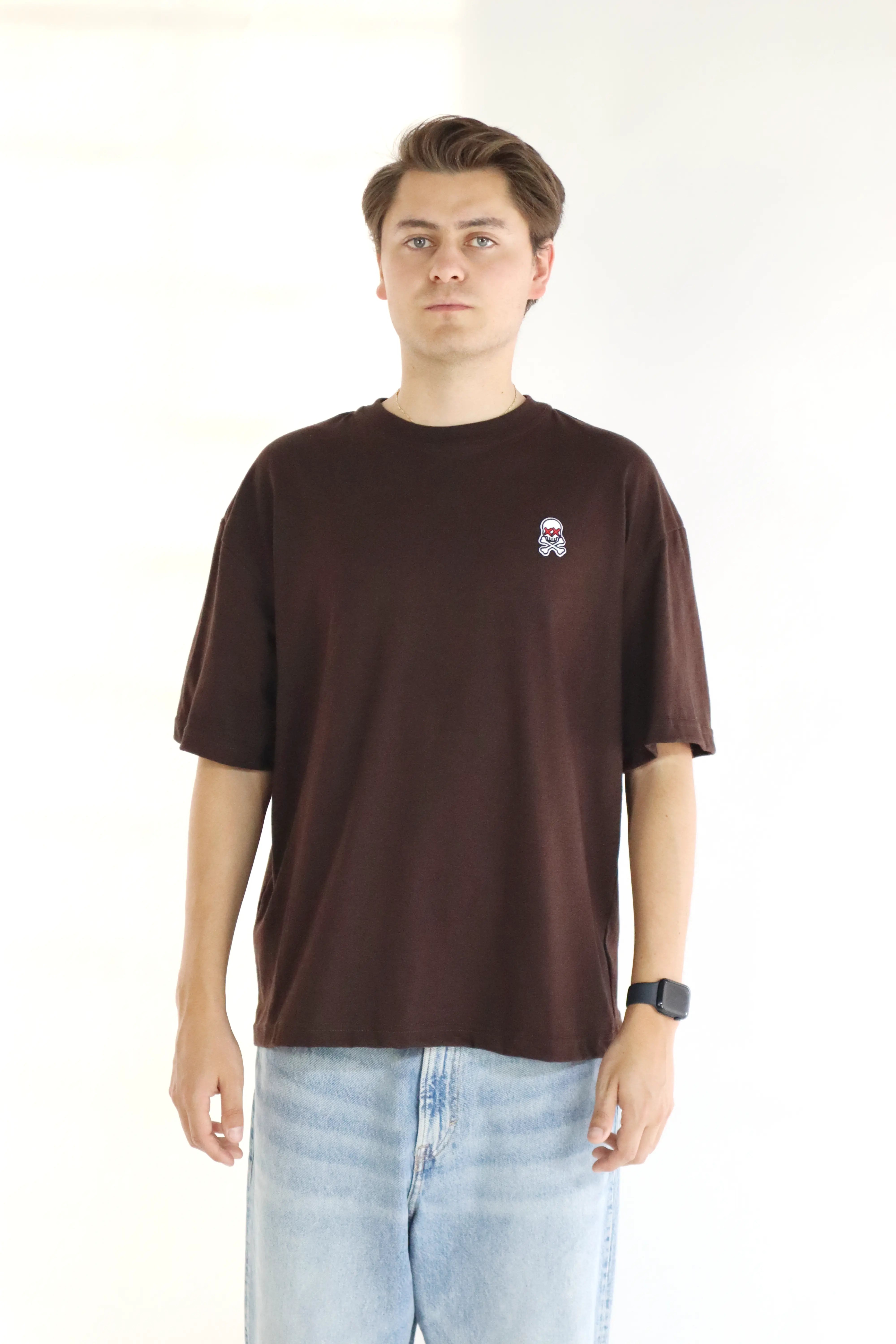 OVERSIZE PRO 2.0 BROWN