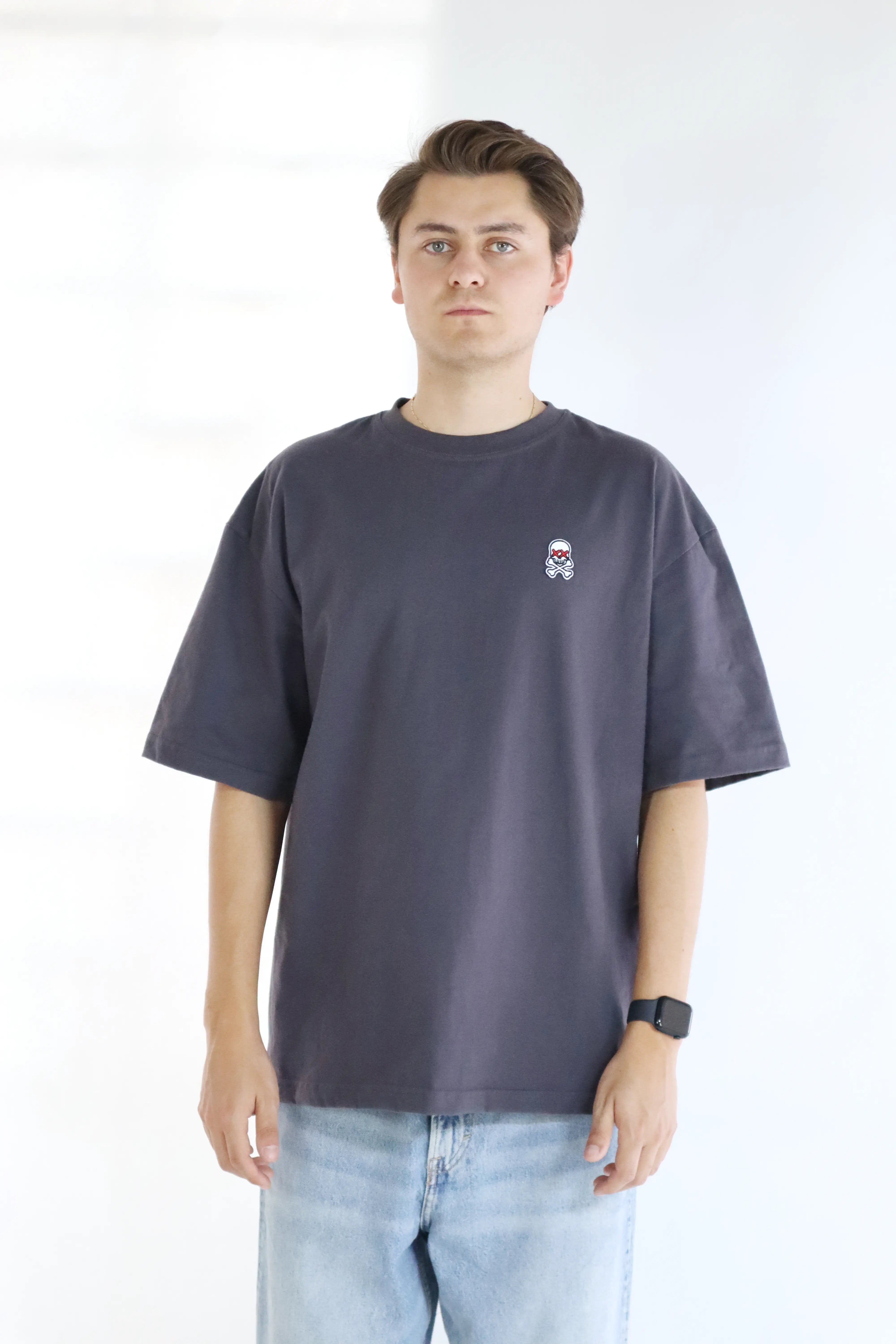 OVERSIZE PRO HEAVY 3.0 CARBON BLACK