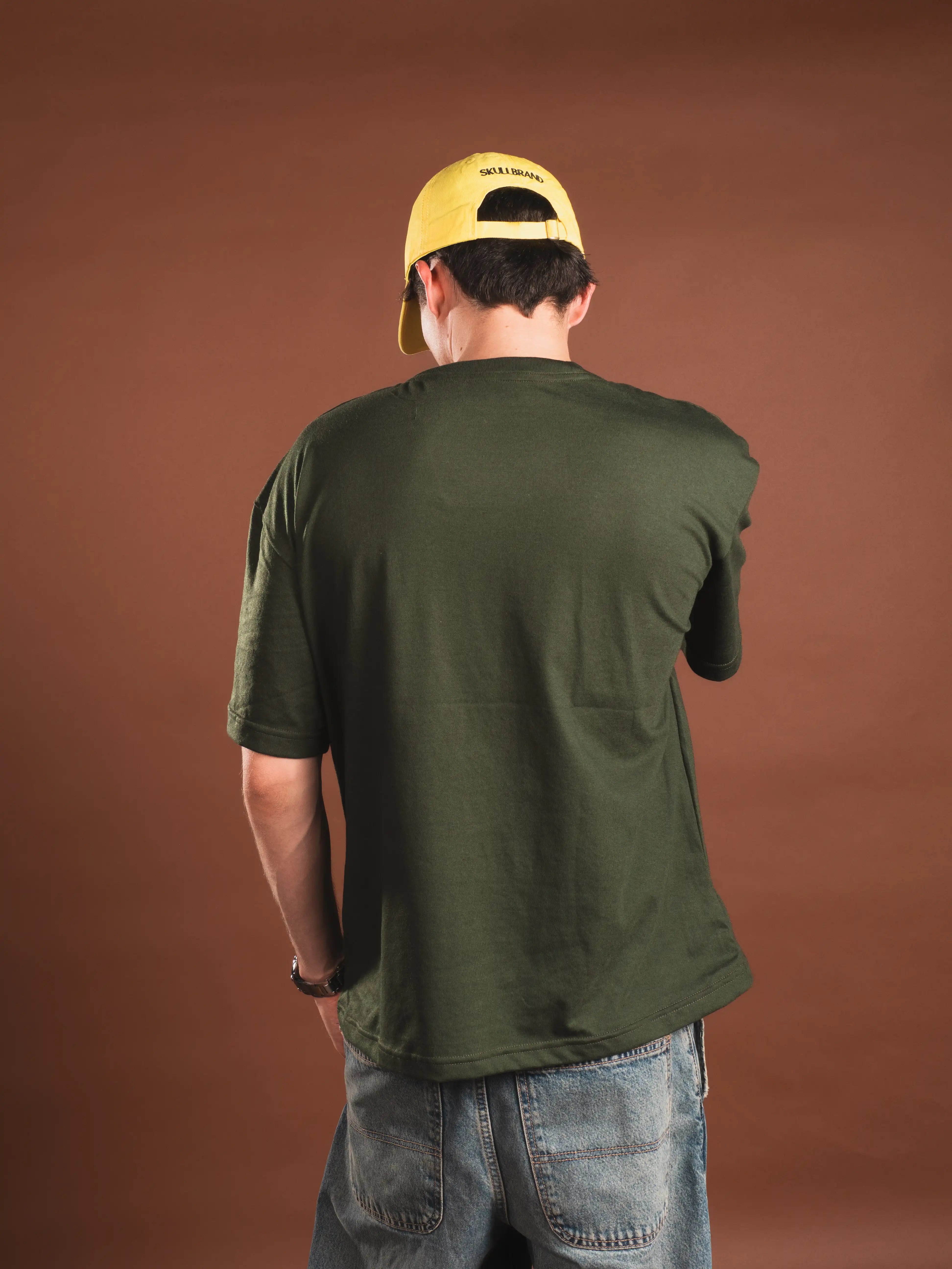 OVERSIZE PRO 2.0 ARMY GREEN