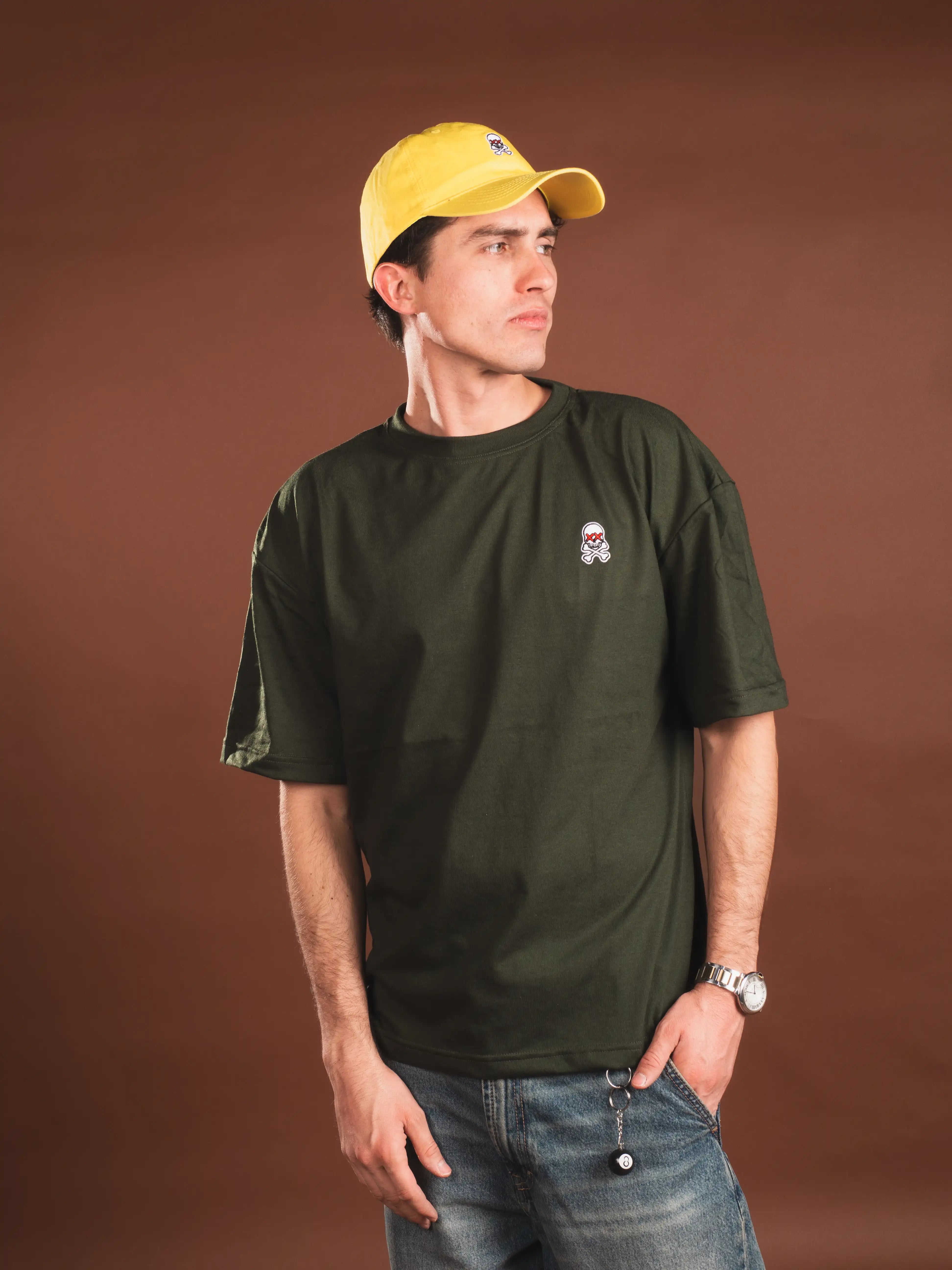 OVERSIZE PRO 2.0 ARMY GREEN