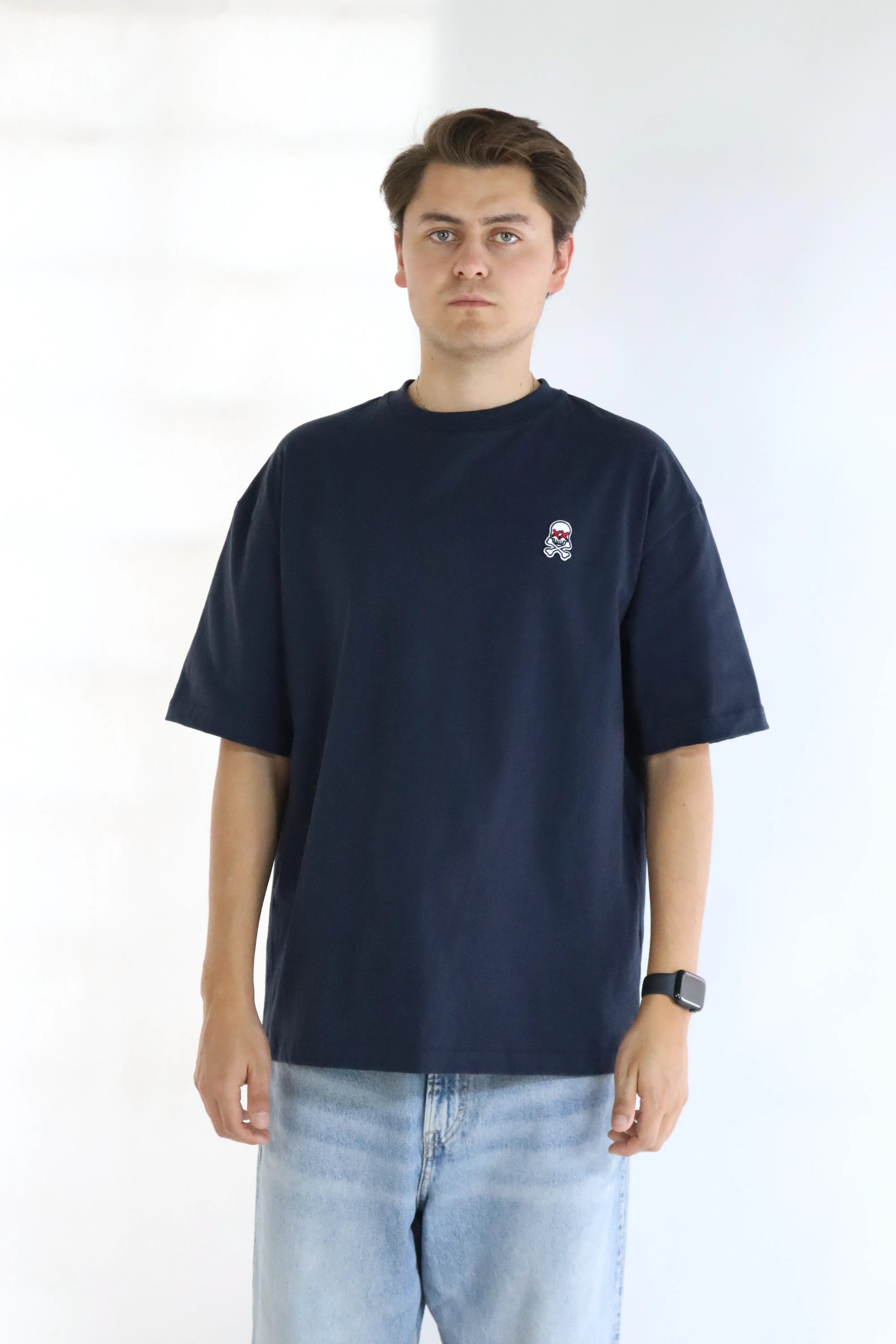 OVERSIZE PRO HEAVY 3.0 NAVY