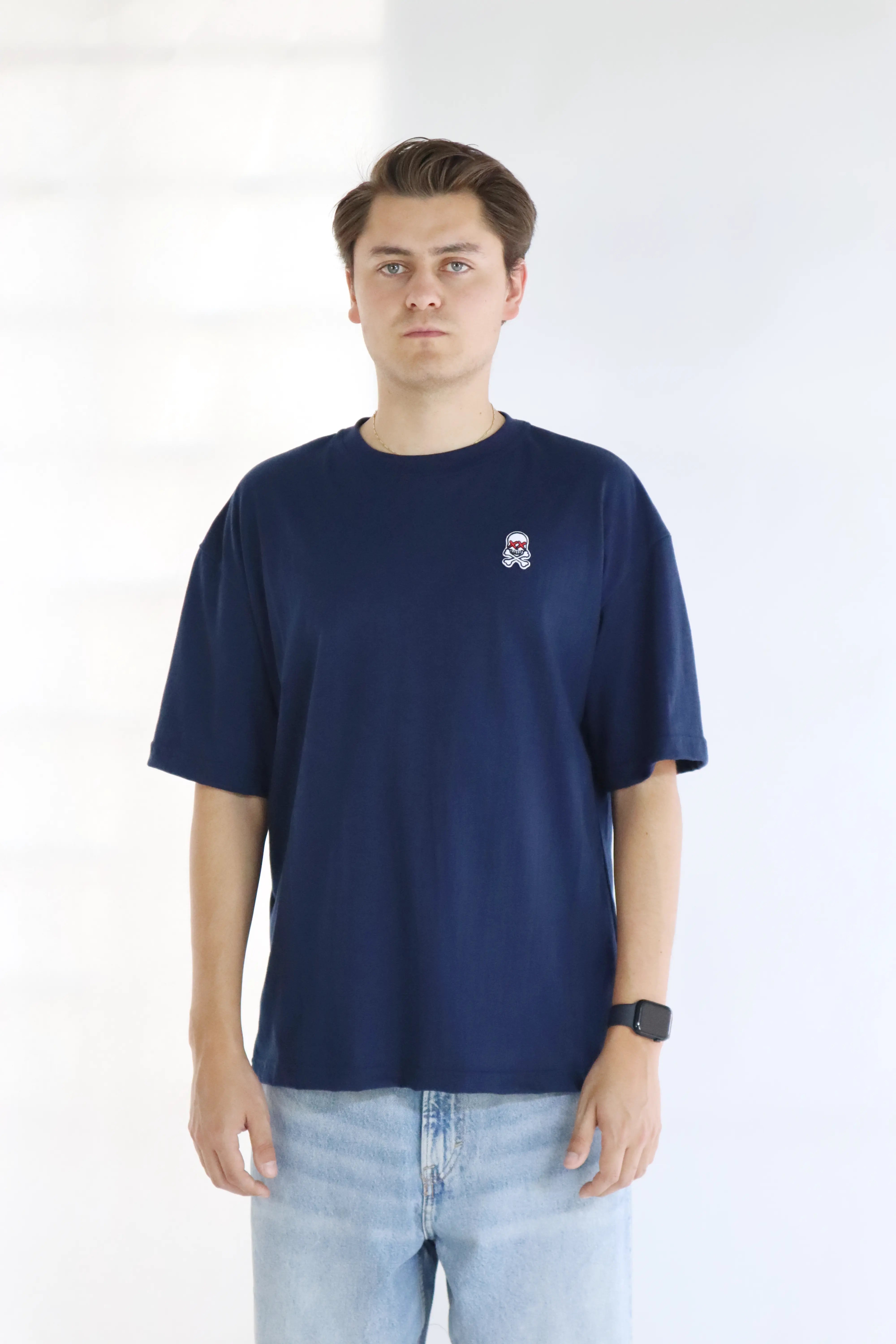 OVERSIZE PRO 2.0 LIGHT NAVY BLUE