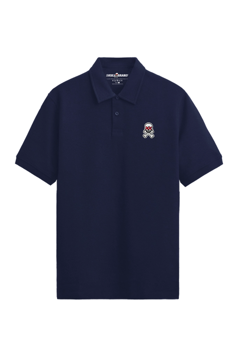 POLO PRO AZUL MARINO