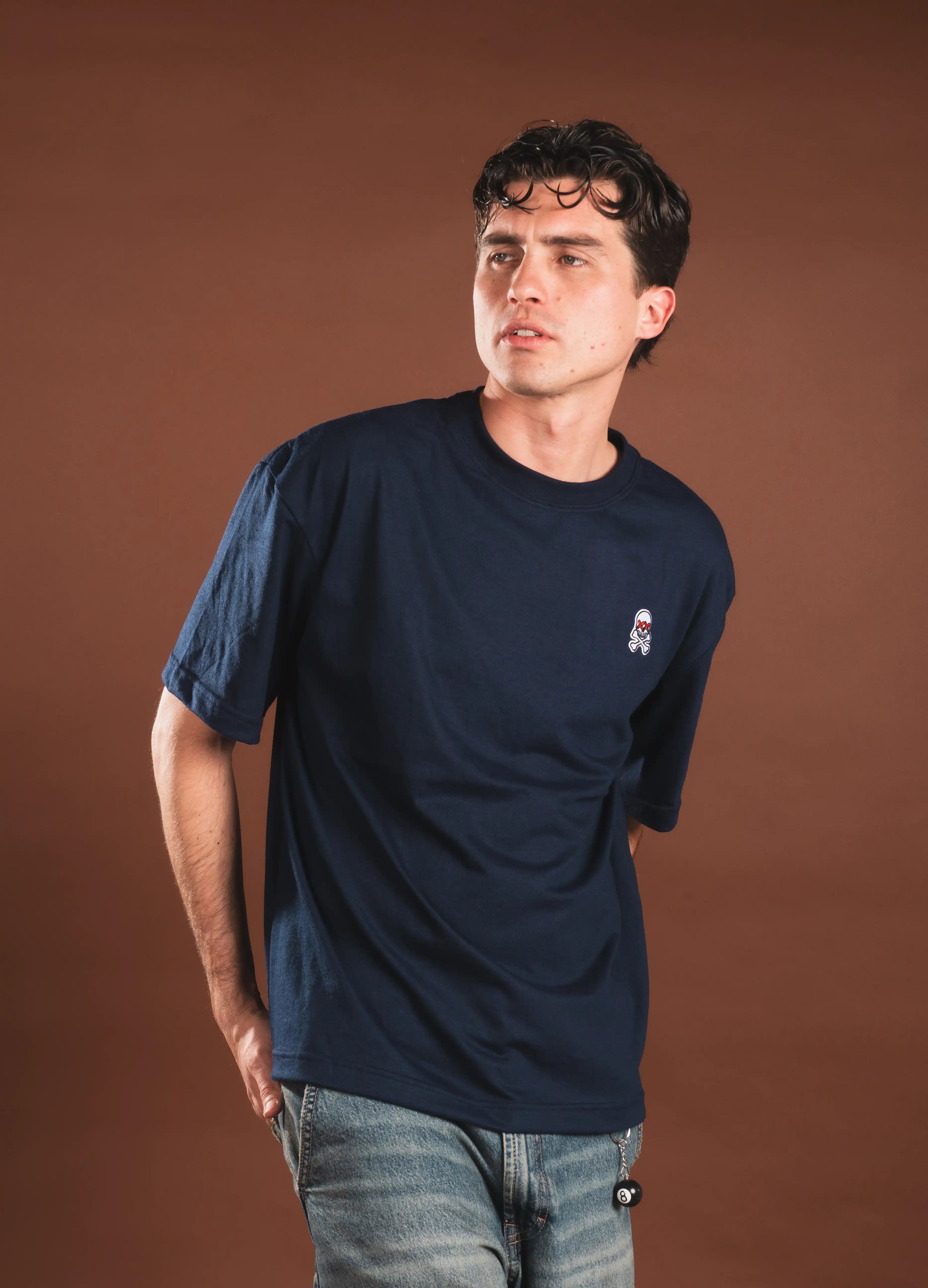 OVERSIZE PRO 2.0 LIGHT NAVY BLUE