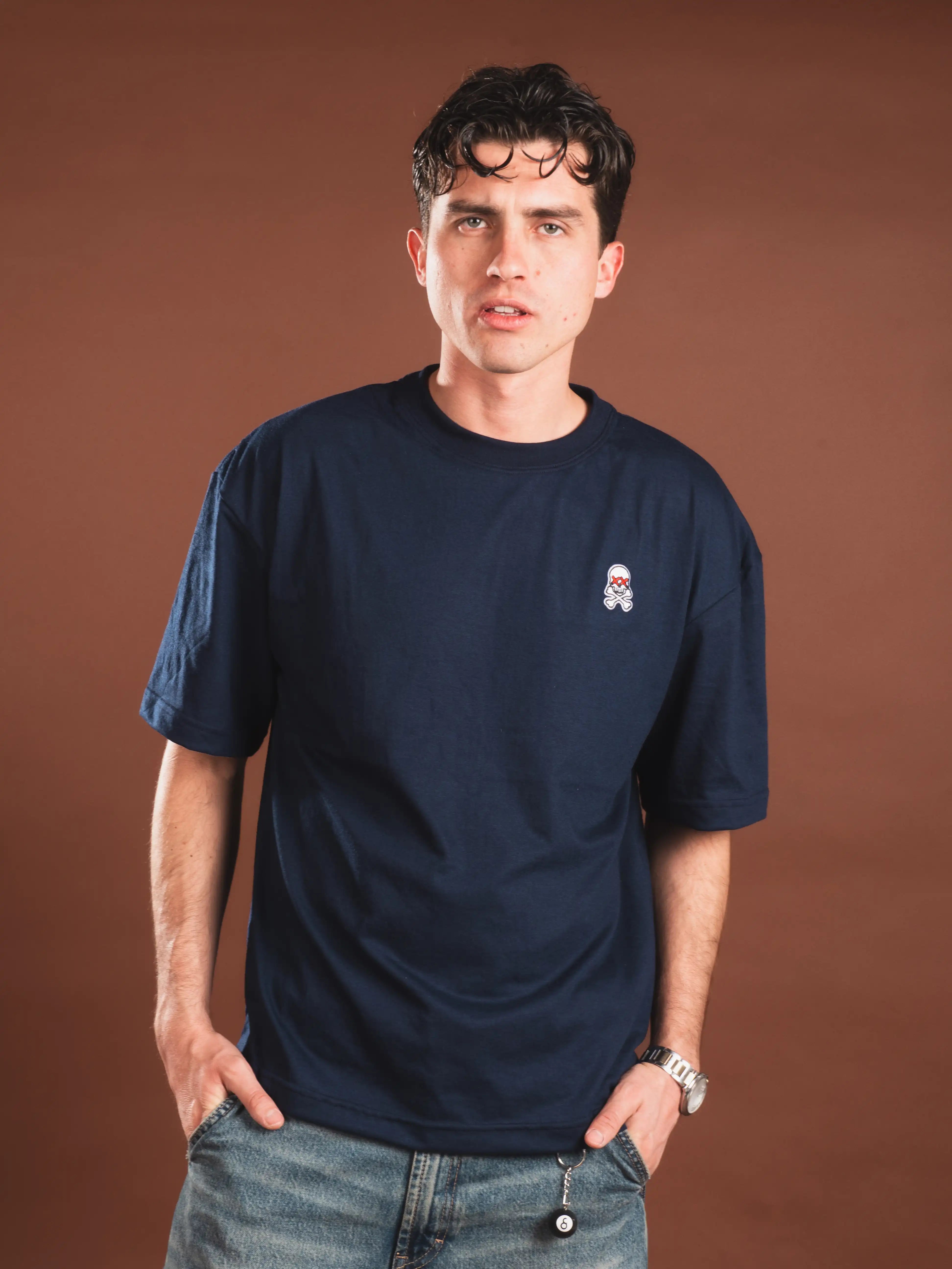 OVERSIZE PRO 2.0 LIGHT NAVY BLUE