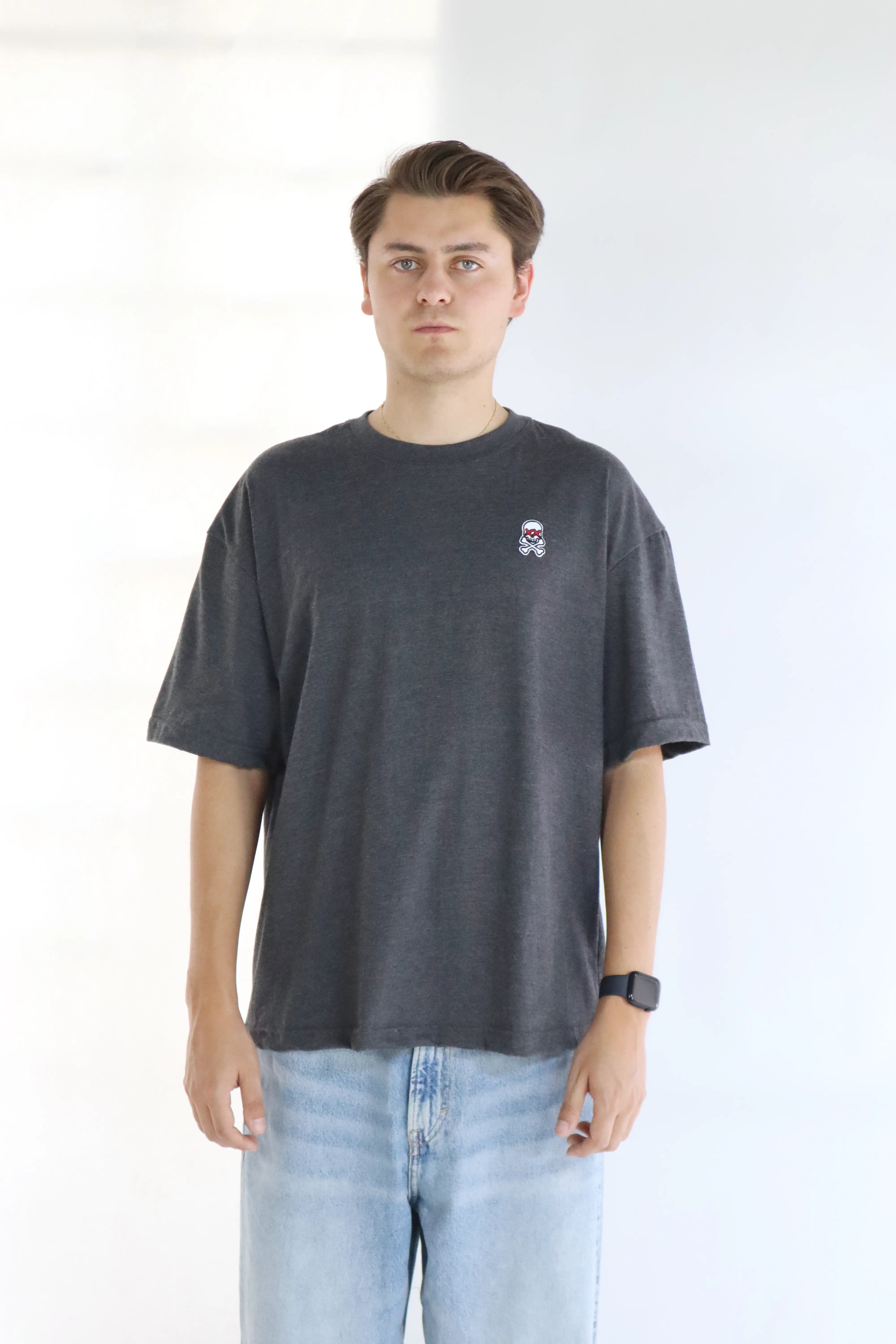 OVERSIZE PRO 2.0 DARK JASPE OXFORD