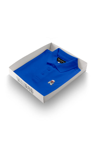 POLO PRO AZUL REY