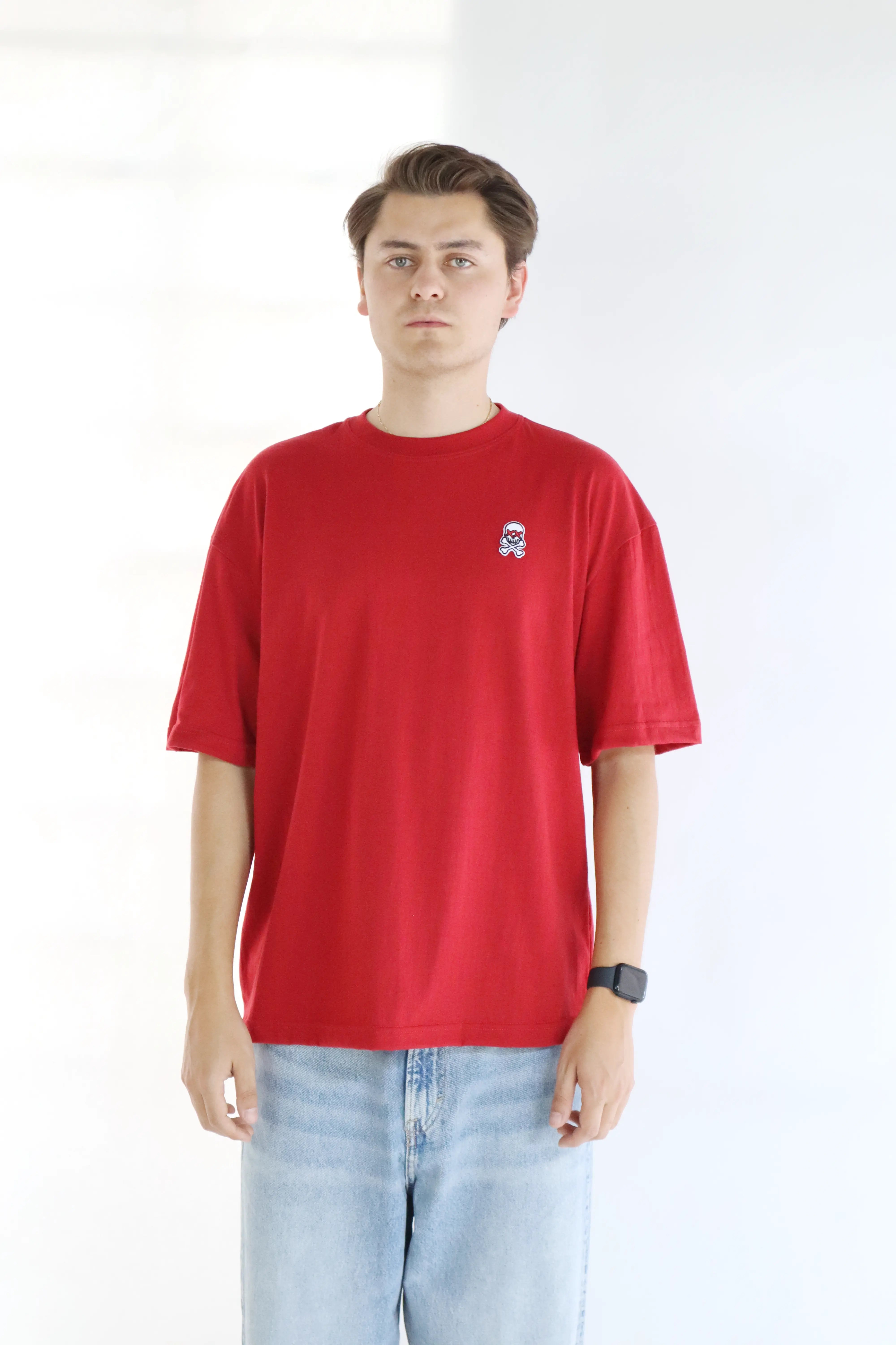 OVERSIZE PRO 2.0 RED