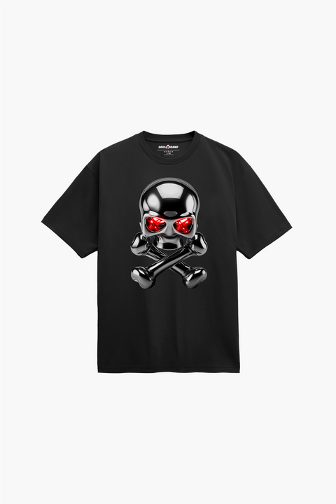 PLAYERA SKULL BIONIC