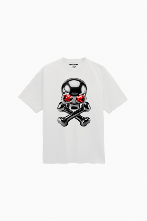 PLAYERA SKULL BIONIC