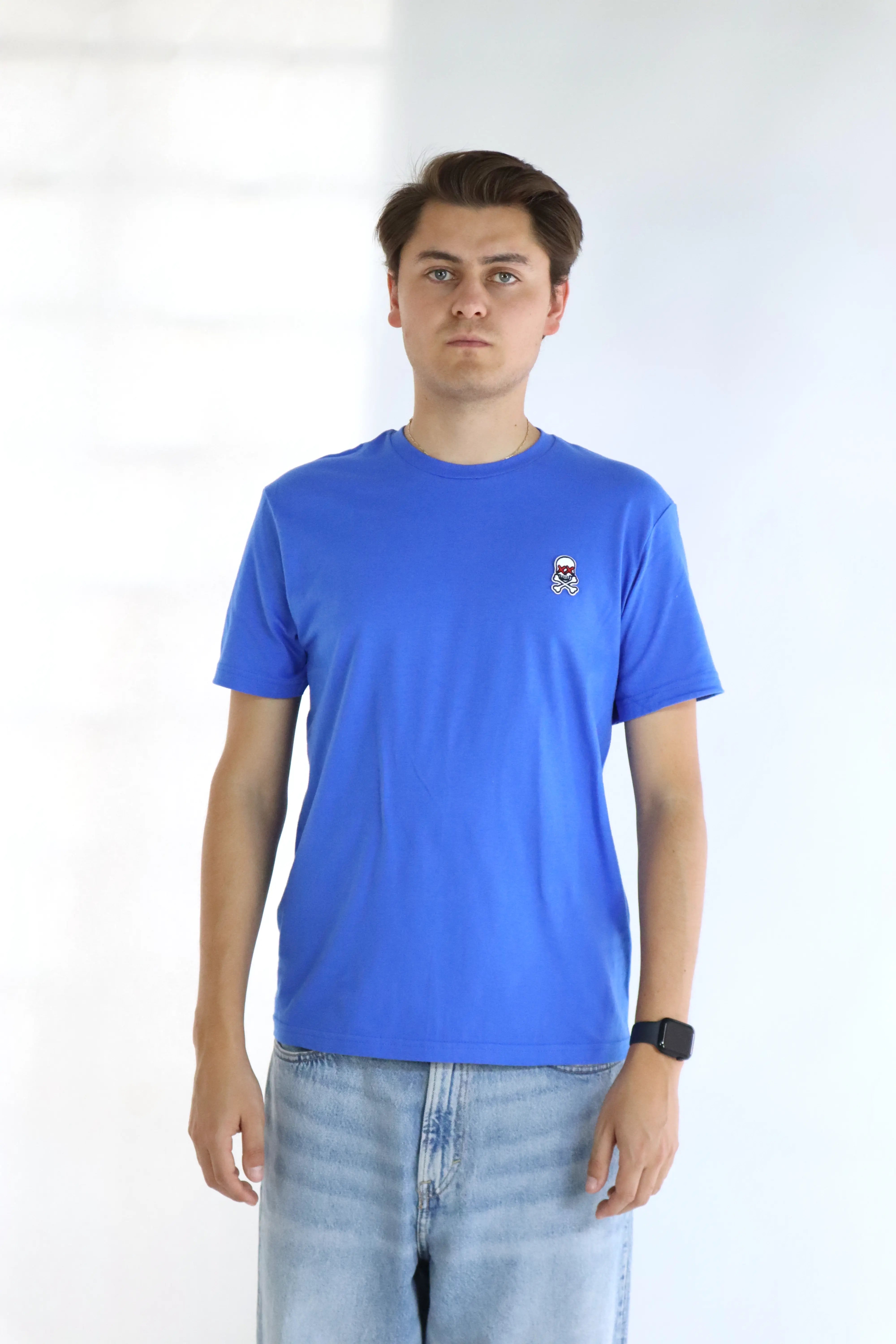 BÁSICA PRO AZUL REY