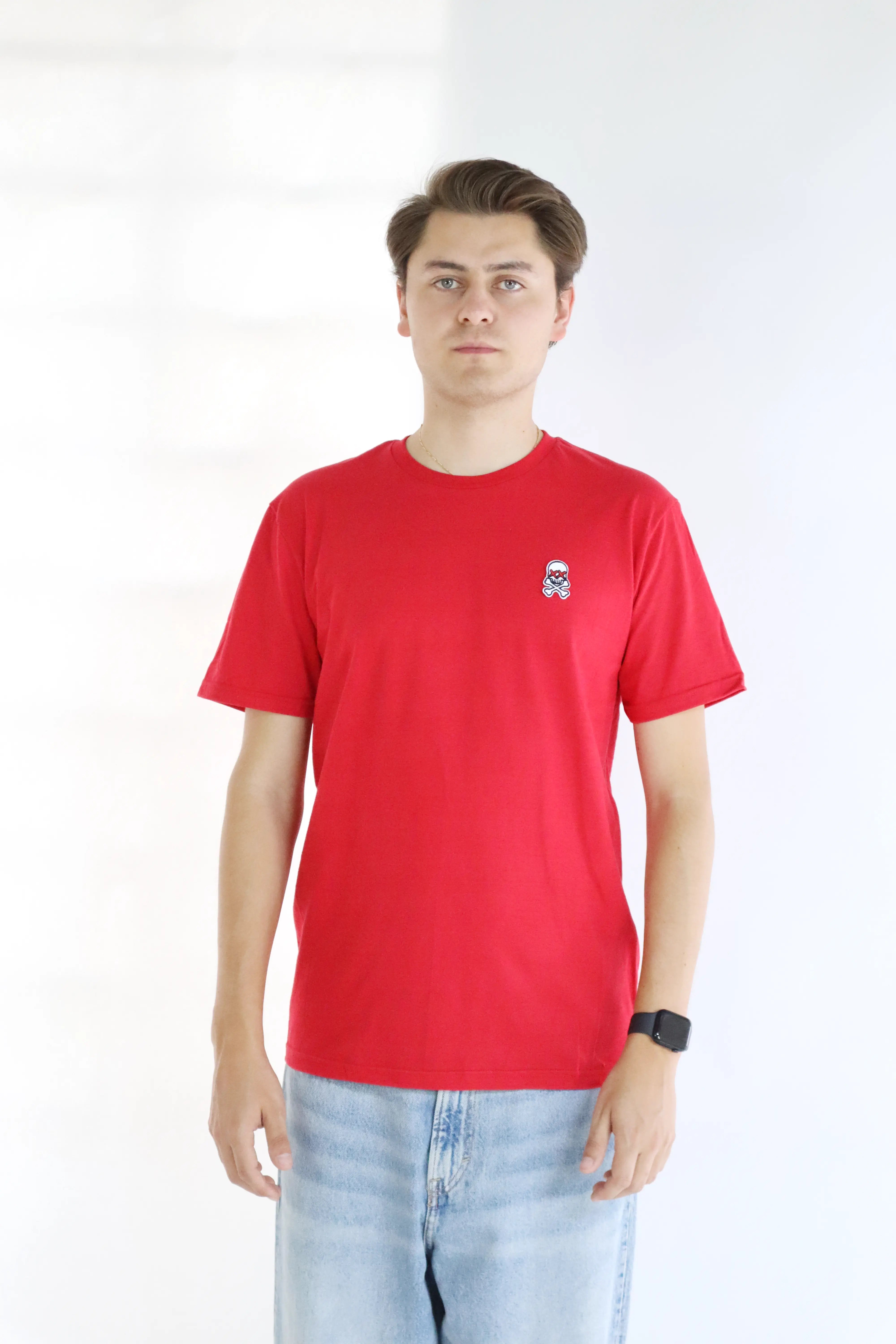 BÁSICA PRO ROJA