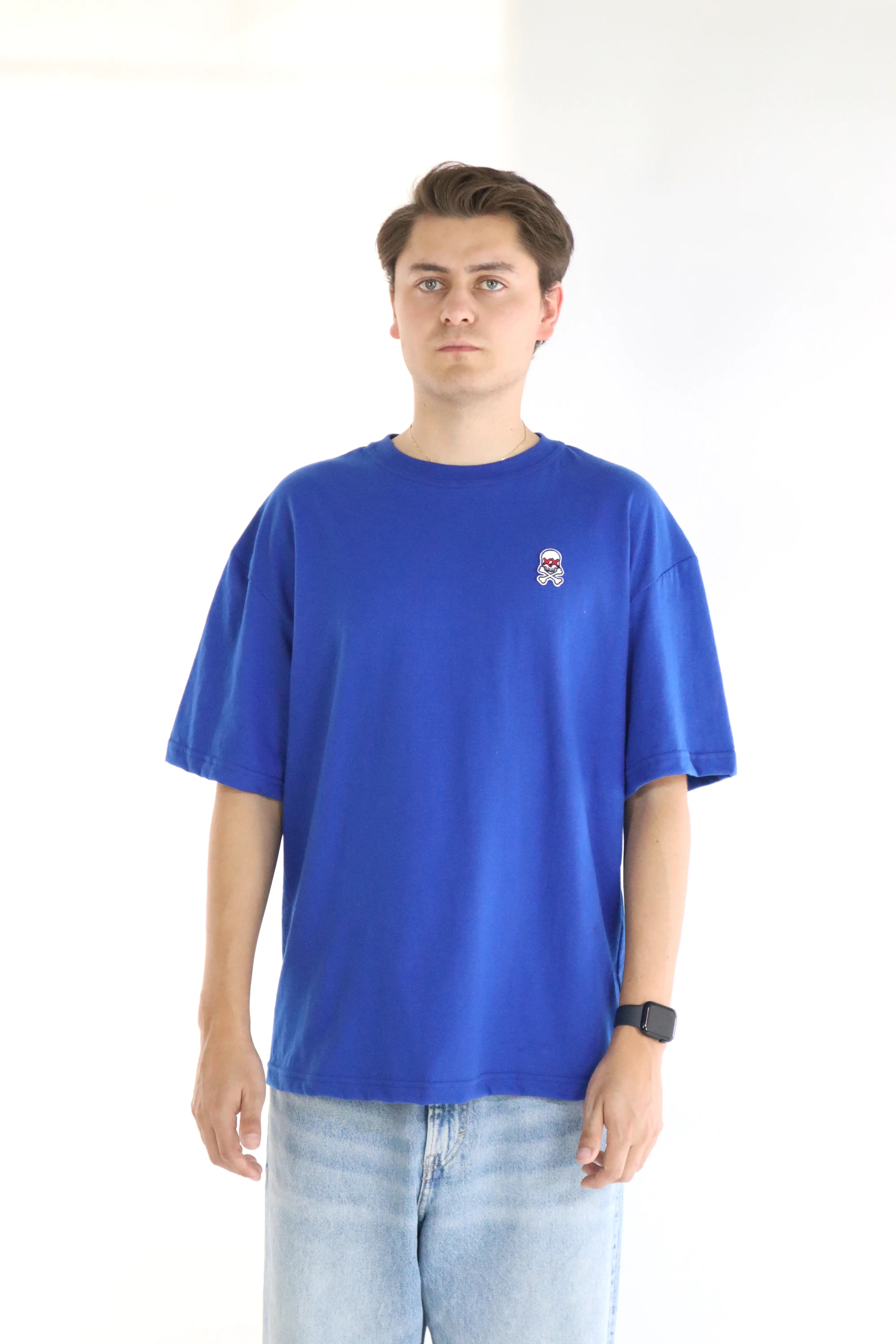OVERSIZE PRO 2.0 ROYAL BLUE