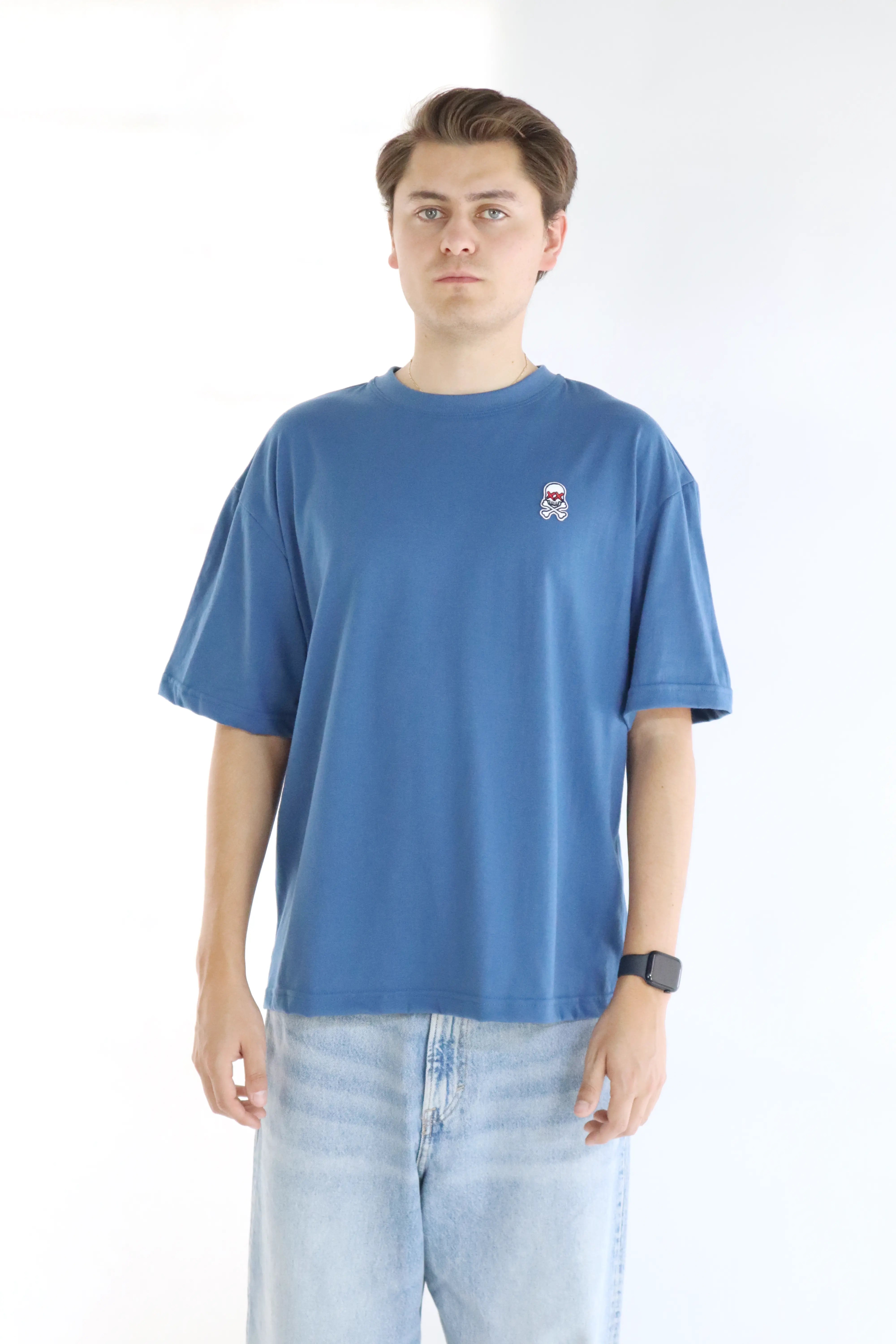 OVERSIZE PRO 2.0 BLUE STEEL