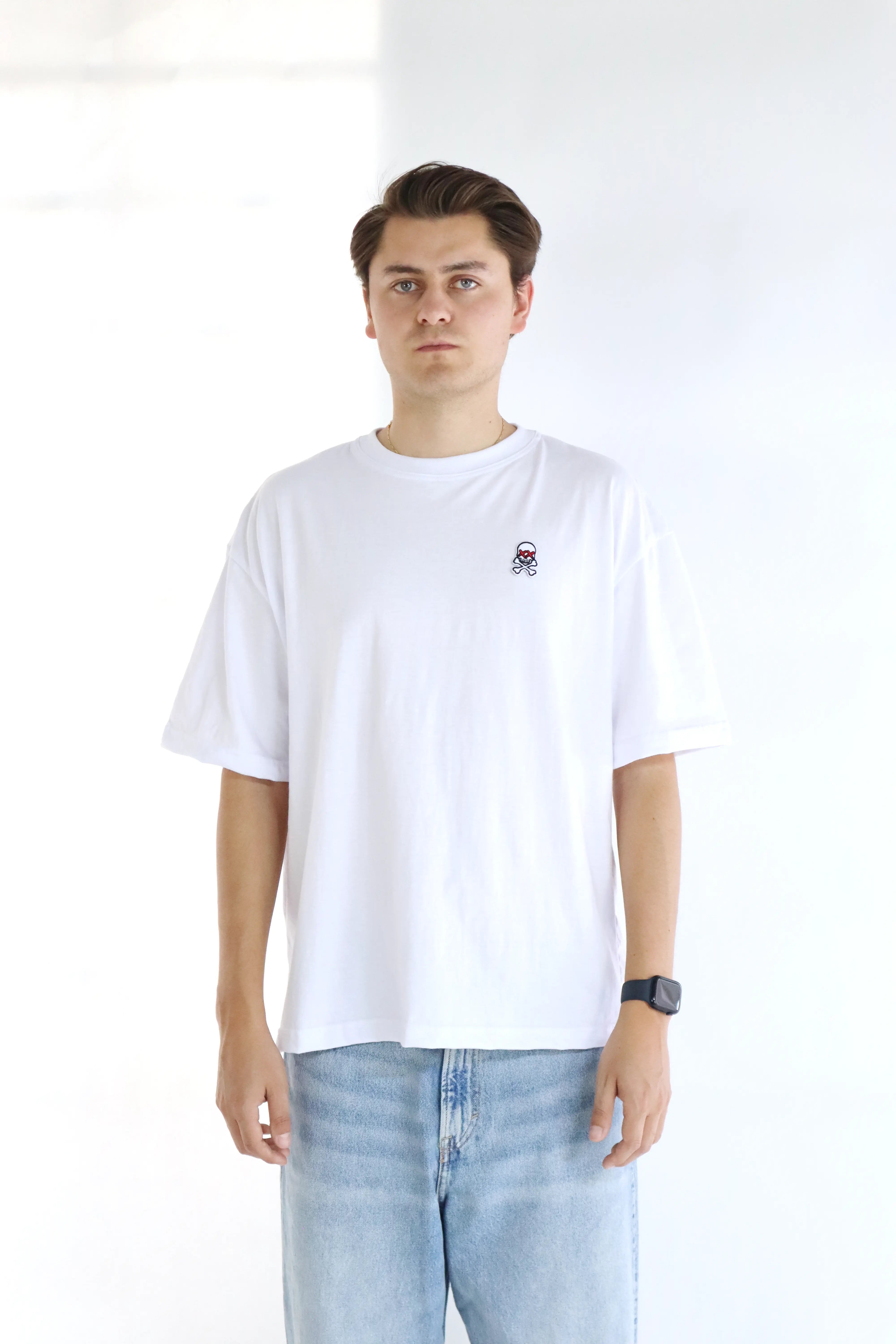OVERSIZE PRO 2.0 WHITE