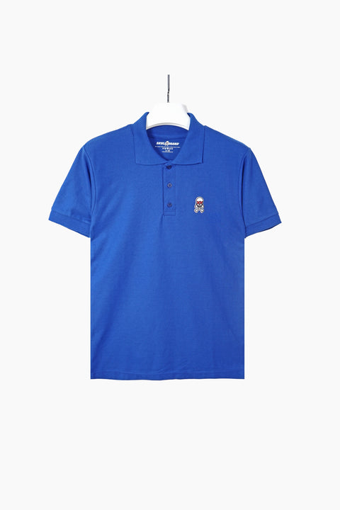 POLO PRO AZUL REY