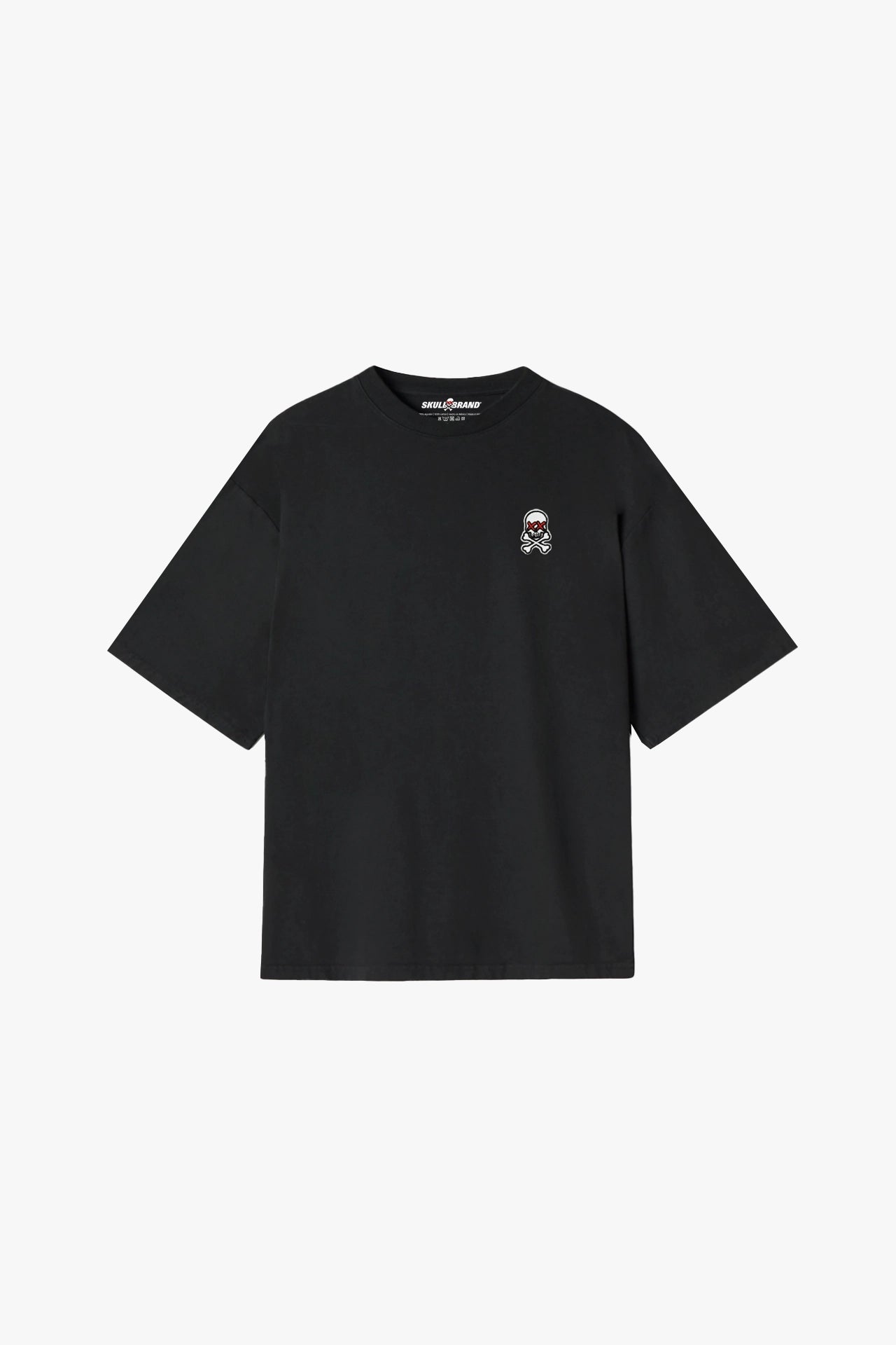 OVERSIZE PRO HEAVY 3.0 BLACK