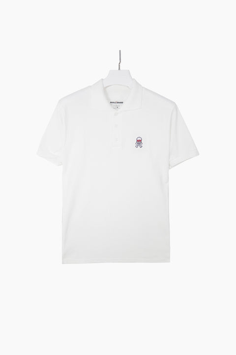 POLO PRO BLANCA