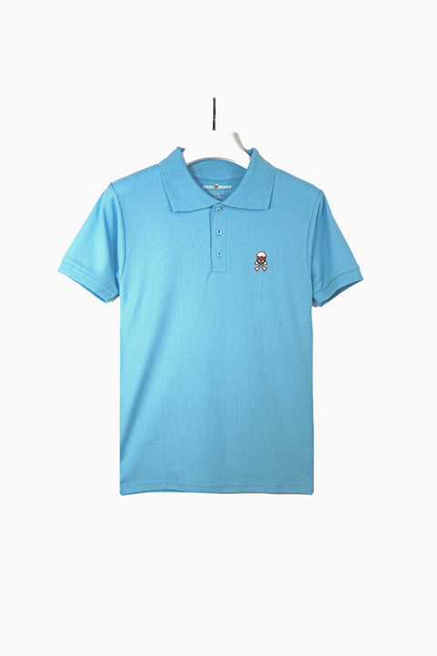 POLO PRO AZUL CIELO