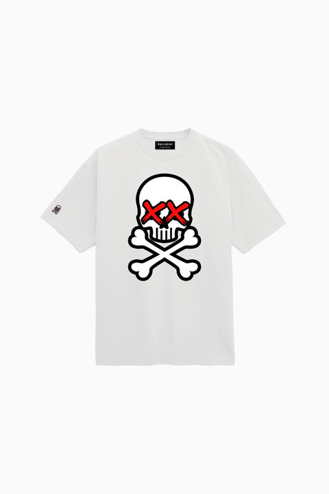 PLAYERA CLASIC SKULL