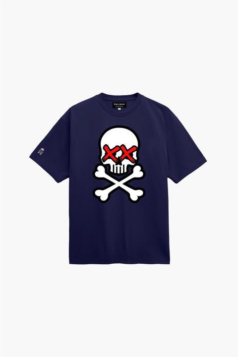 PLAYERA CLASIC SKULL