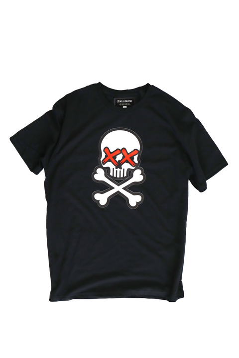 PLAYERA CLASIC SKULL