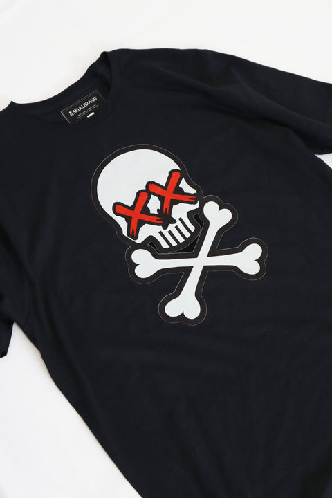 PLAYERA CLASIC SKULL