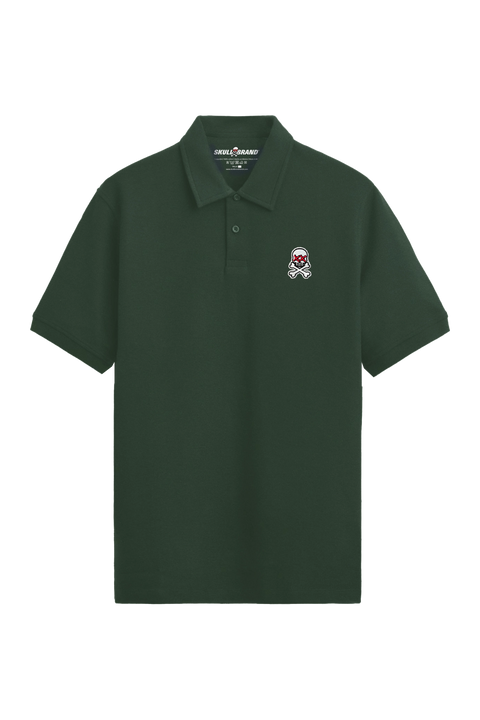 POLO PRO VERDE MILITAR