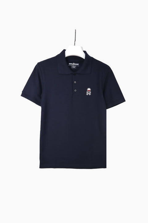 POLO PRO AZUL MARINO