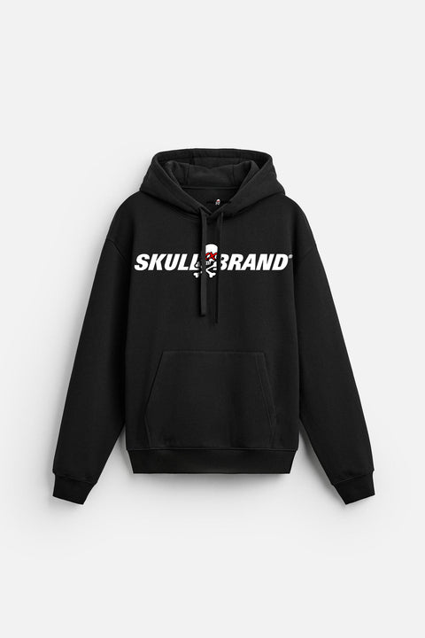 HOODIE NEW LOGO V3 Skull Brand