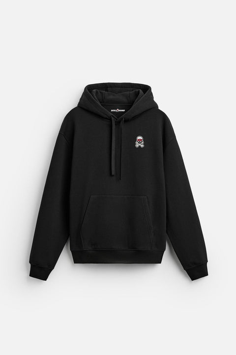 HOODIE PRO BLACK