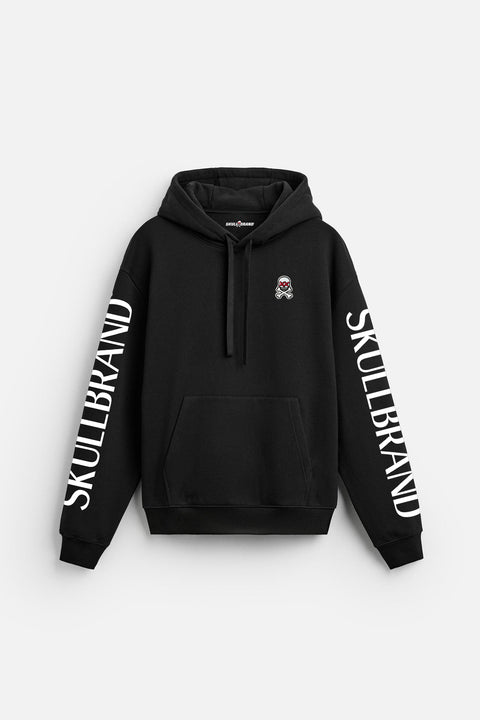 HOODIE PRO BLACK