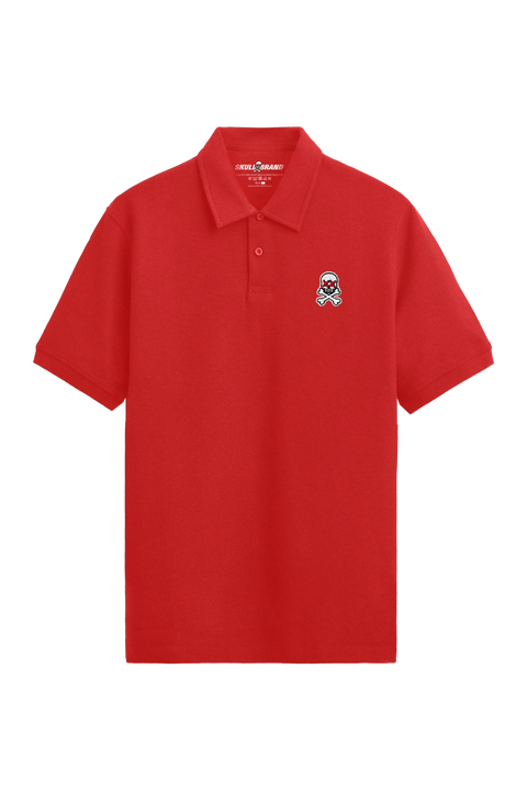 POLO PRO ROJA