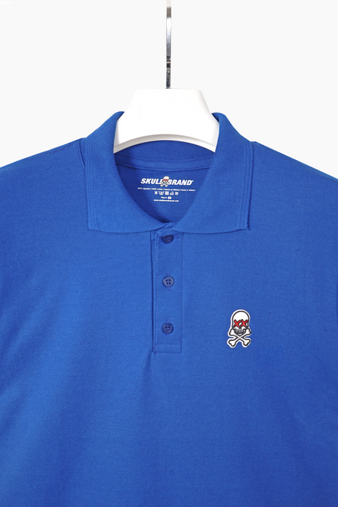 POLO PRO AZUL REY