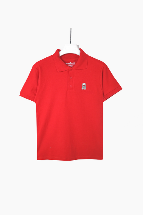 POLO PRO ROJA